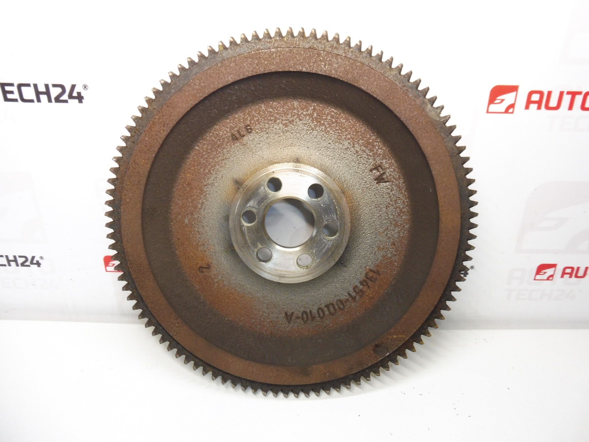 Flywheel 1.0 1KR Citroën C1 Peugeot 107 0532P1 1629086280