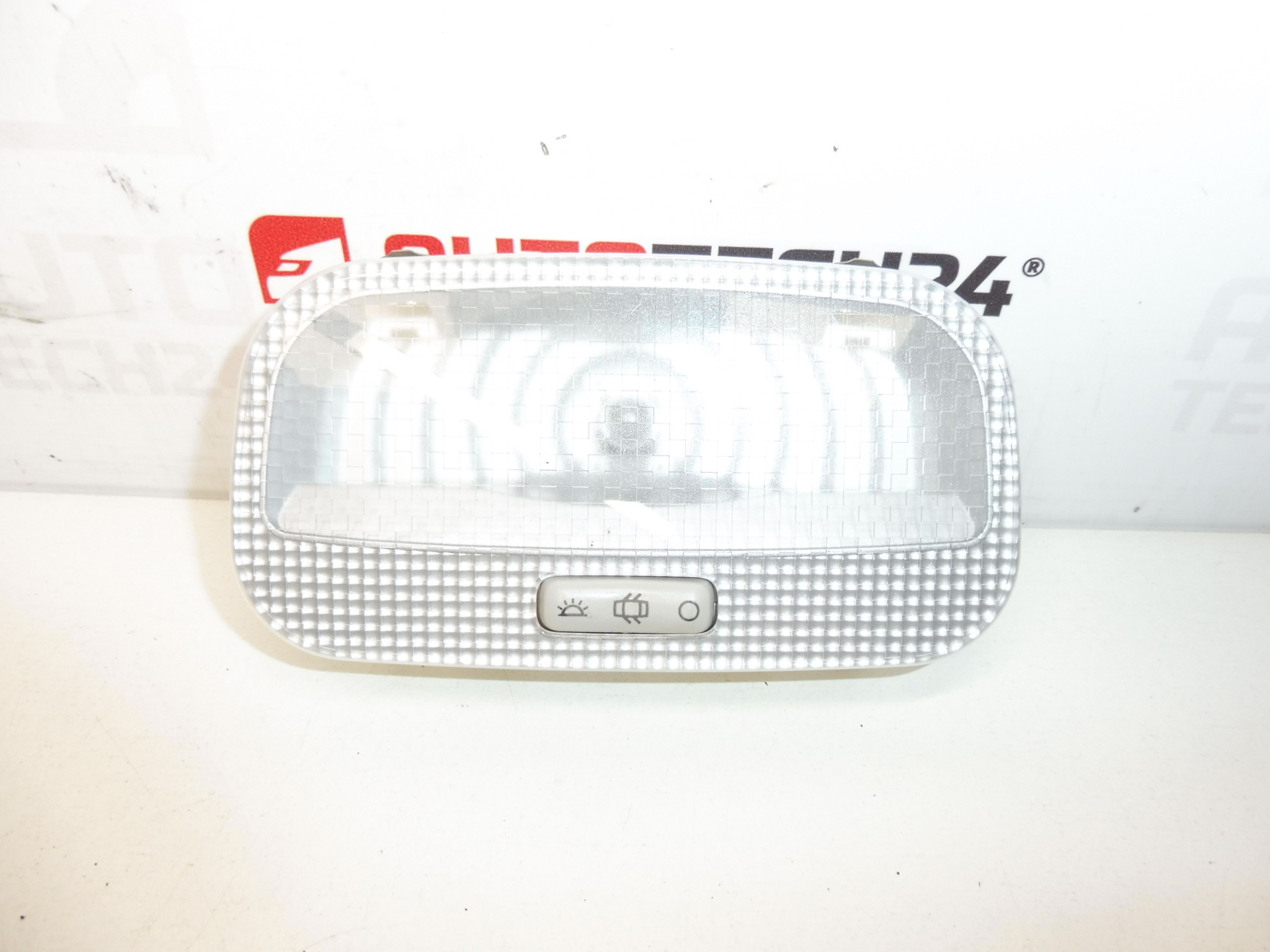 Φωτιστικό οροφής Citroën Citroën C3 Picasso 9682063980 6362Q6