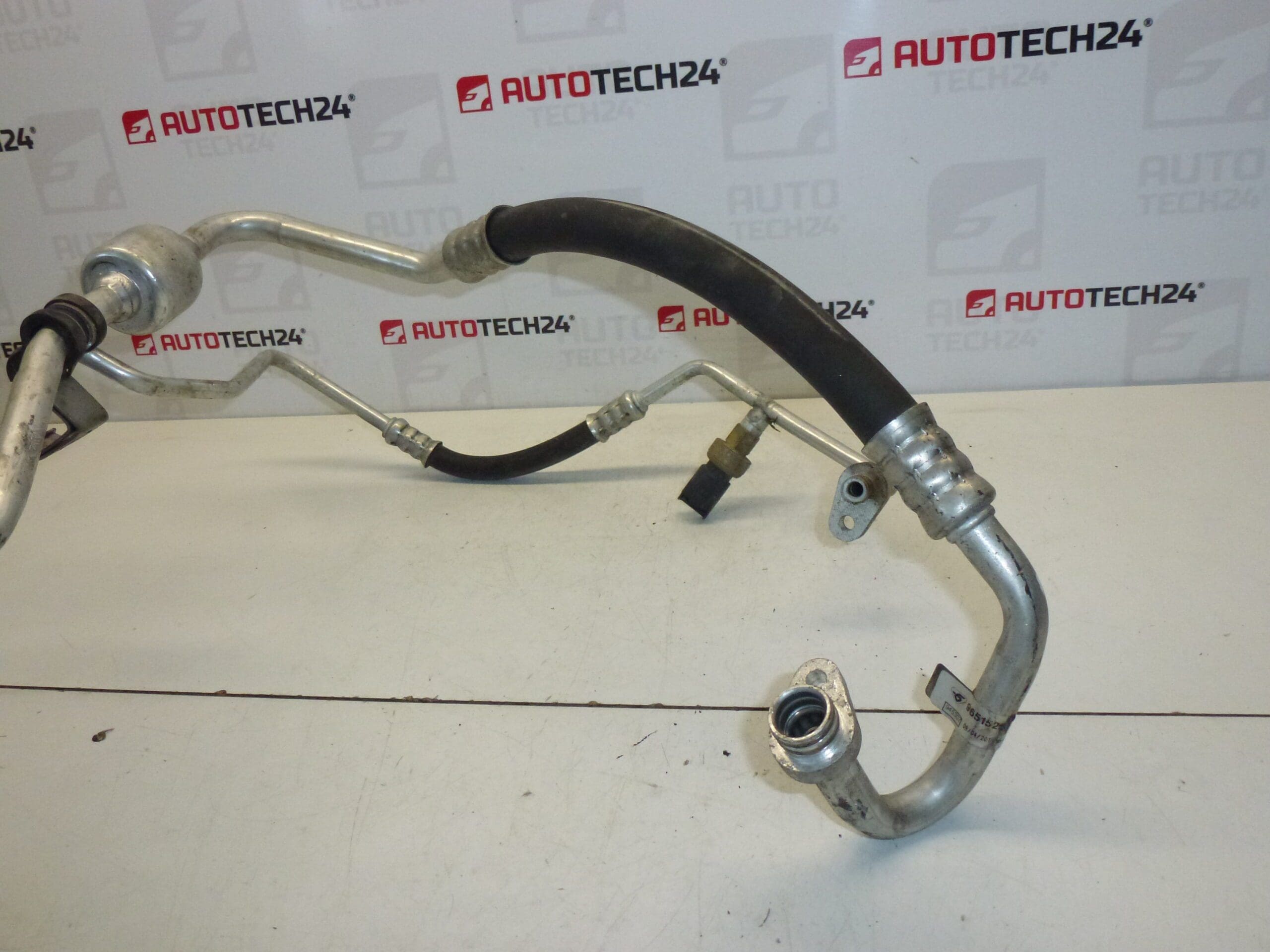 Σωλήνας κλιματισμού Citroën Berlingo II 9651529380 6460SC