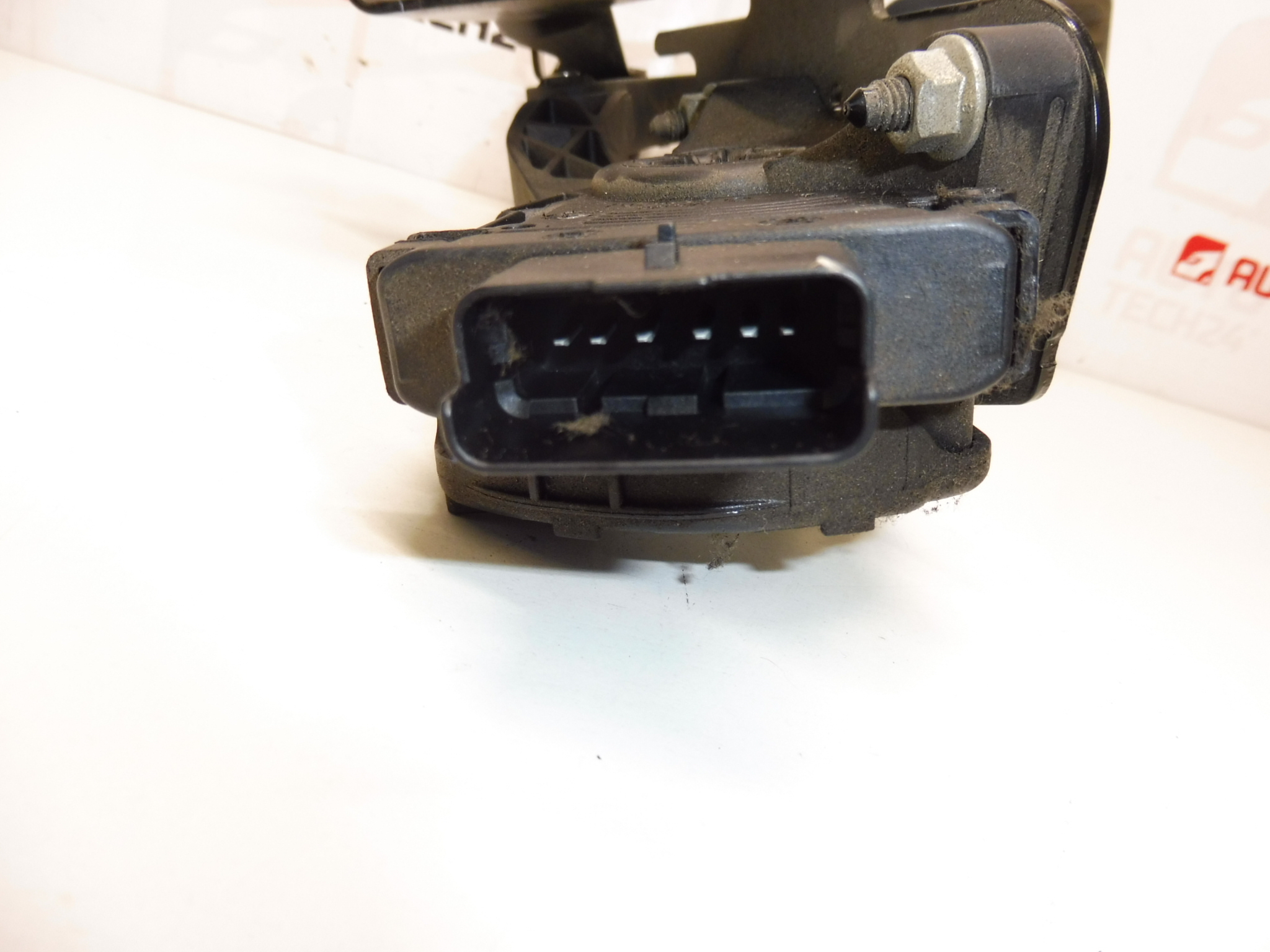 Πεντάλ γκαζιού HELLA Citroën Peugeot 1401280880 1601CF