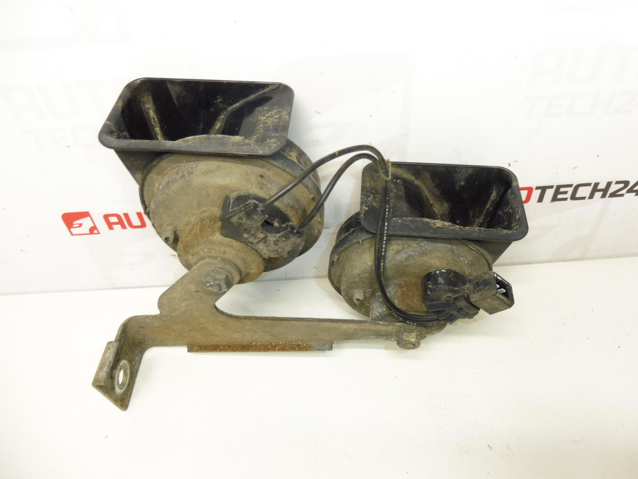 Κόρνα Citroën Peugeot 6236F0