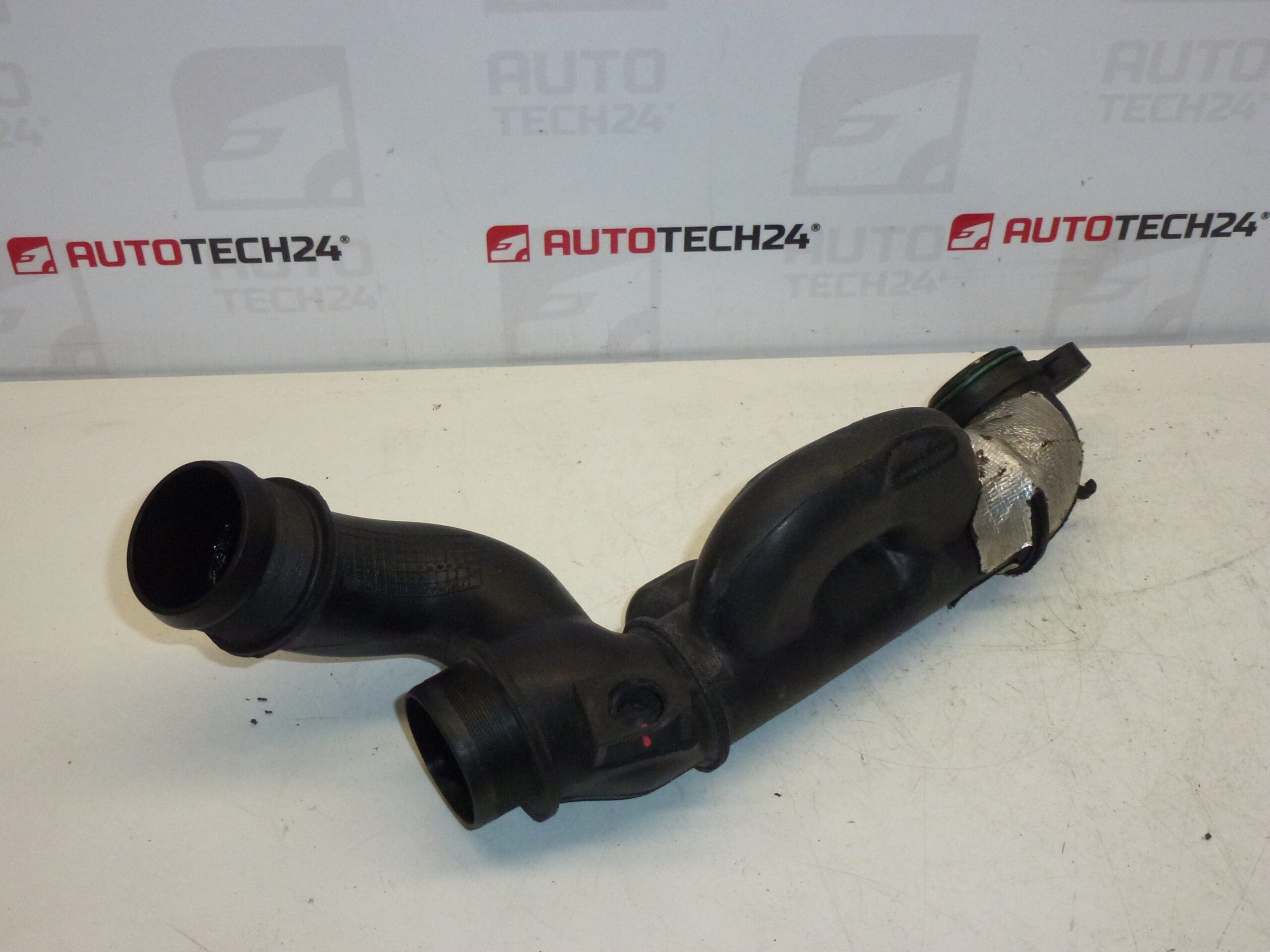 Αντηχείο 1.6HDI Citroën Peugeot 9657083580 9651871980 038352 144063