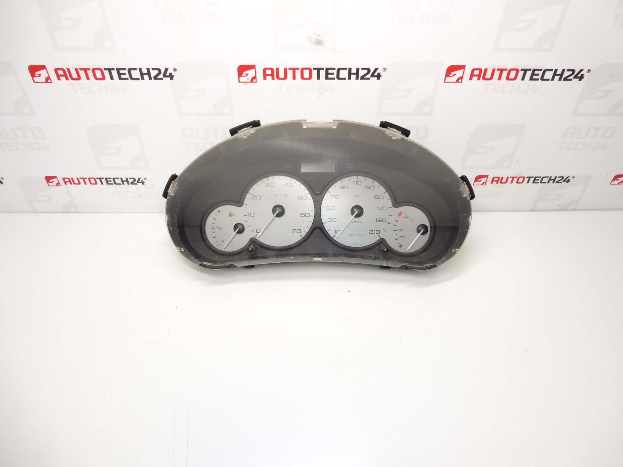 Ταχύμετρο Citroën Peugeot 9662745380 6105V3 6105V4