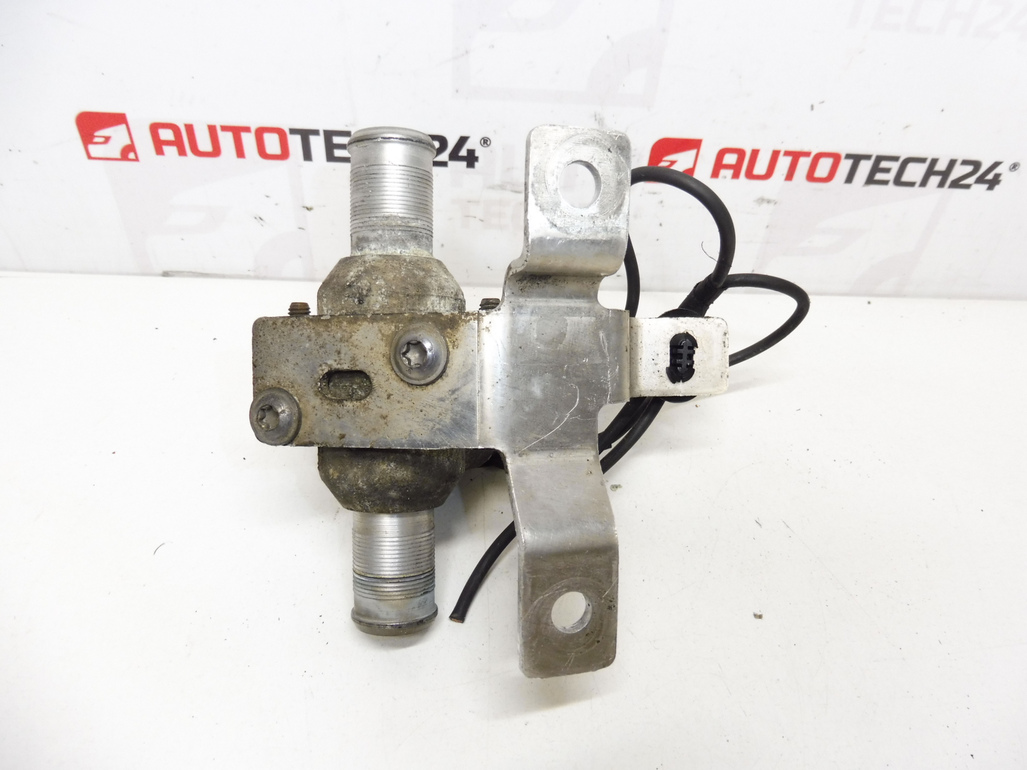 Θερμαντήρας ψυκτικού Citroën Peugeot 6462T7