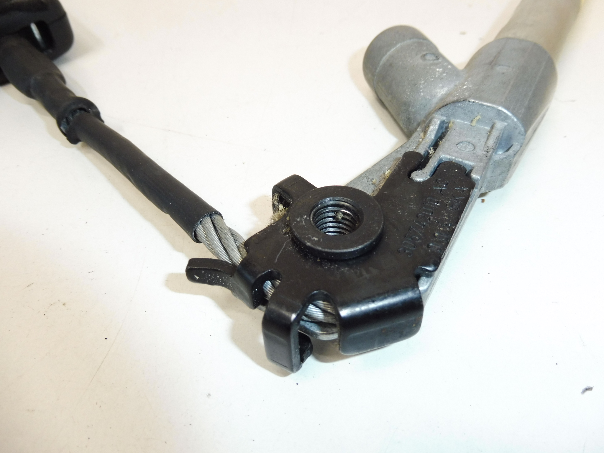 Αριστερή πυροζώνη Citroën C4 Picasso 9657326377 8974XZ