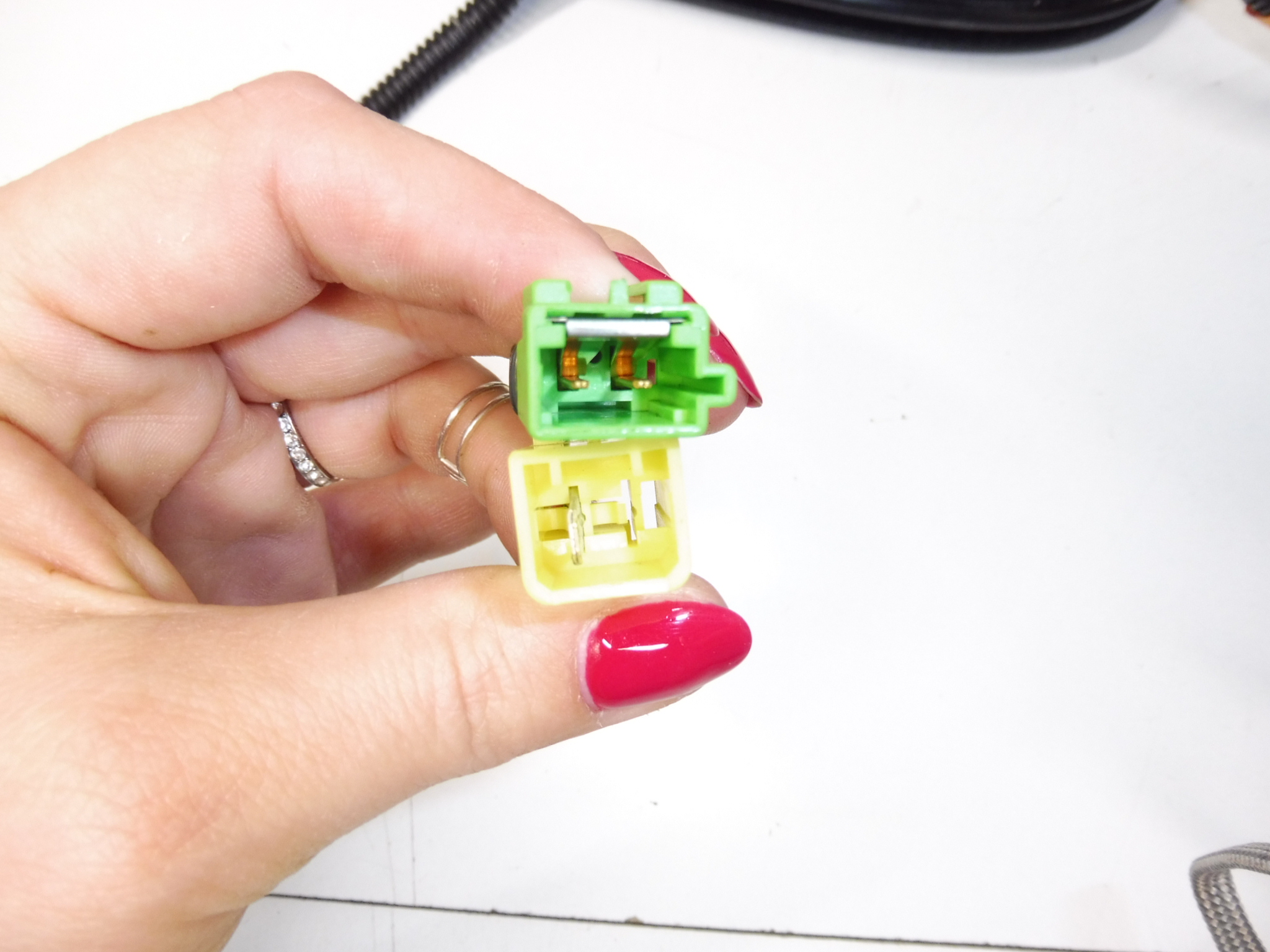 Αερόσακος καθίσματος αριστερά Citroën Xsara II με καλωδίωση 928751800 8216Z3