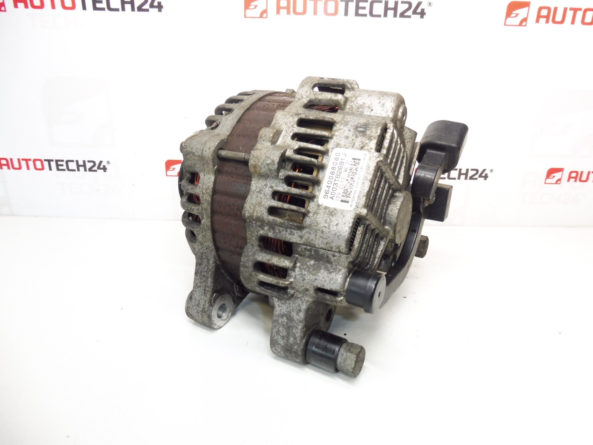 Γεννήτρια Mitsubishi CL12 9640088080 A003TB2691J 57056N