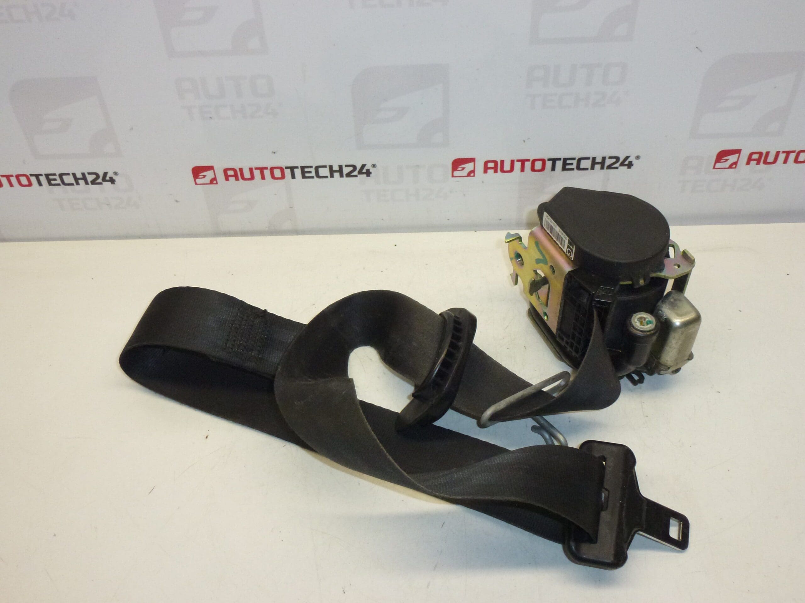 Πυροσβεστικός ιμάντας οδήγησης Citroën C4 3θυρο 96479910XX 8974KV