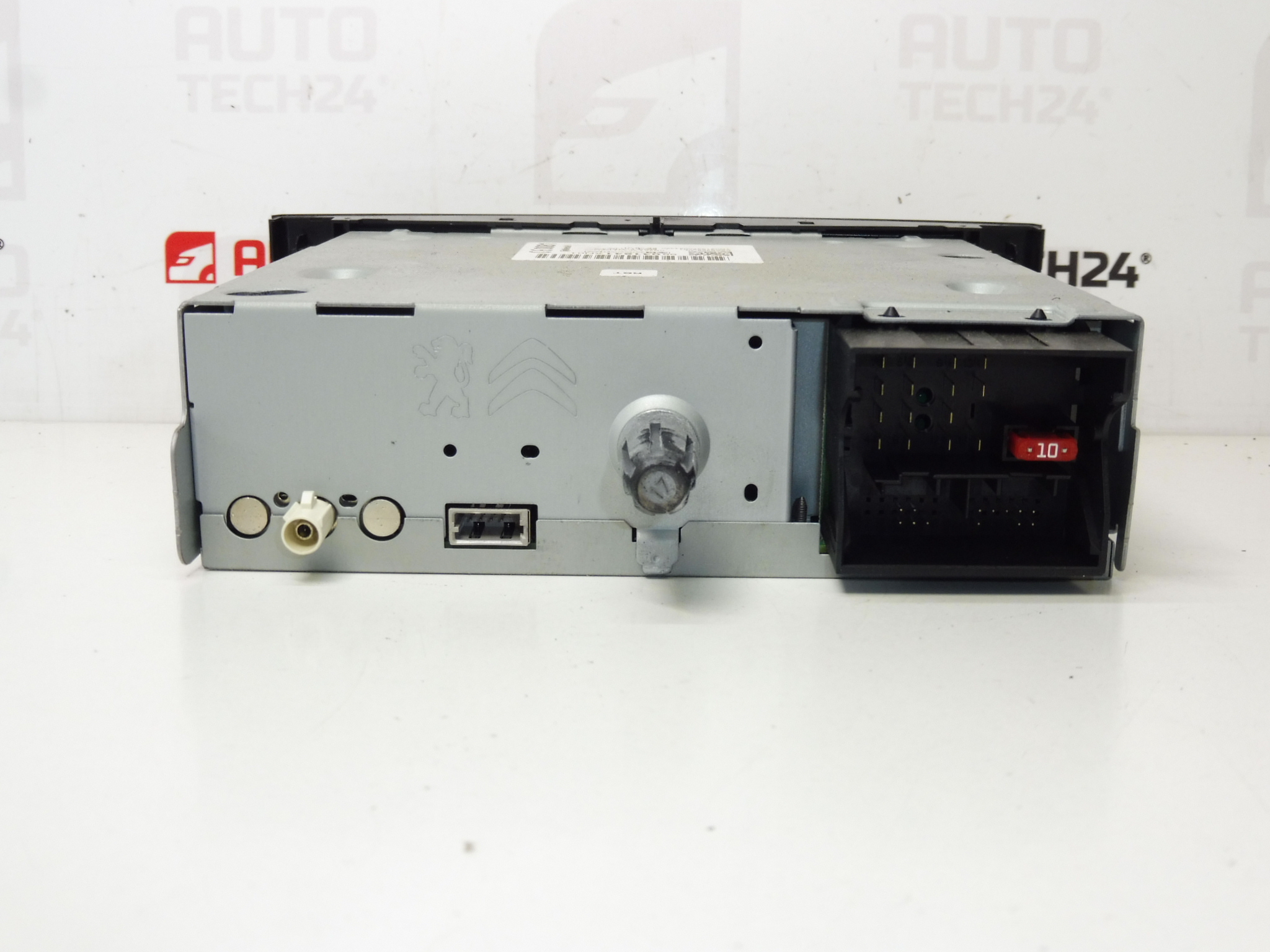 CD ραδιόφωνο αυτοκινήτου Continental RD45 Peugeot 308 98041641XN 16108240XN