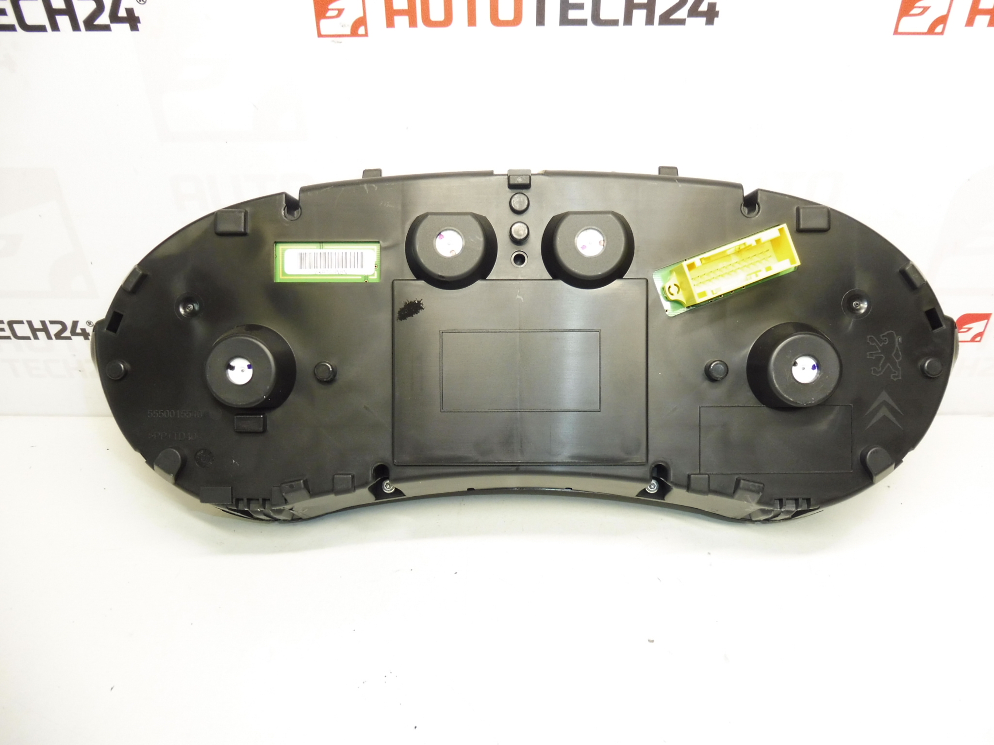 Ταχύμετρο Peugeot 308 120000 km 9805625380 9806132480