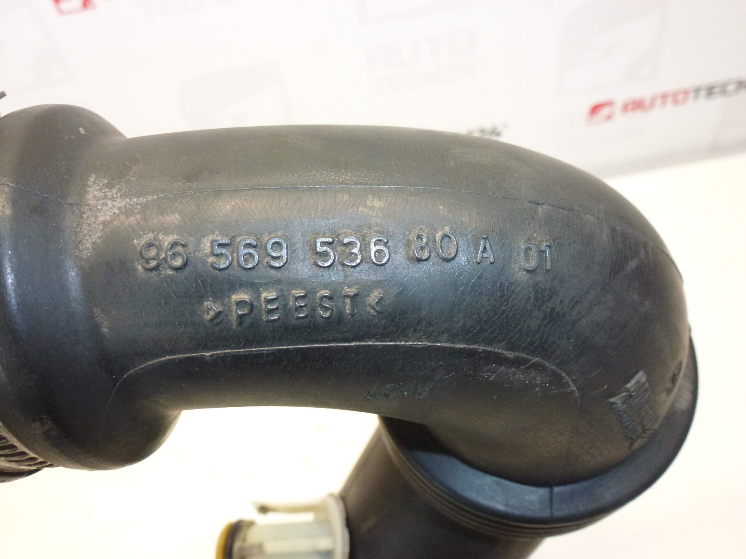 Σωλήνας Turbo 1.6 HDI Citroën Peugeot 9656953680 1434E1