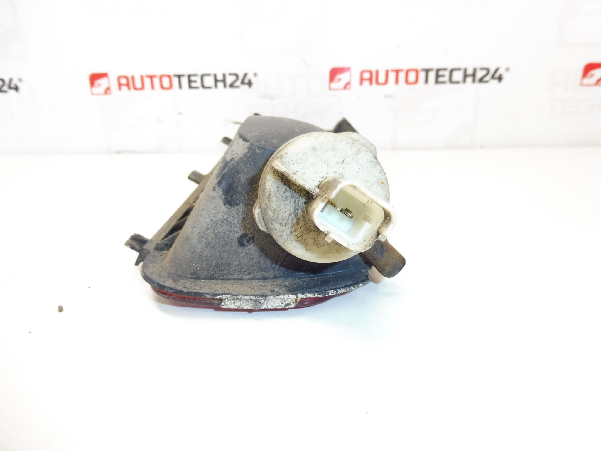 Πίσω φως ομίχλης αριστερά Citroën C4 GRAND Picasso 9653548780 6350AA