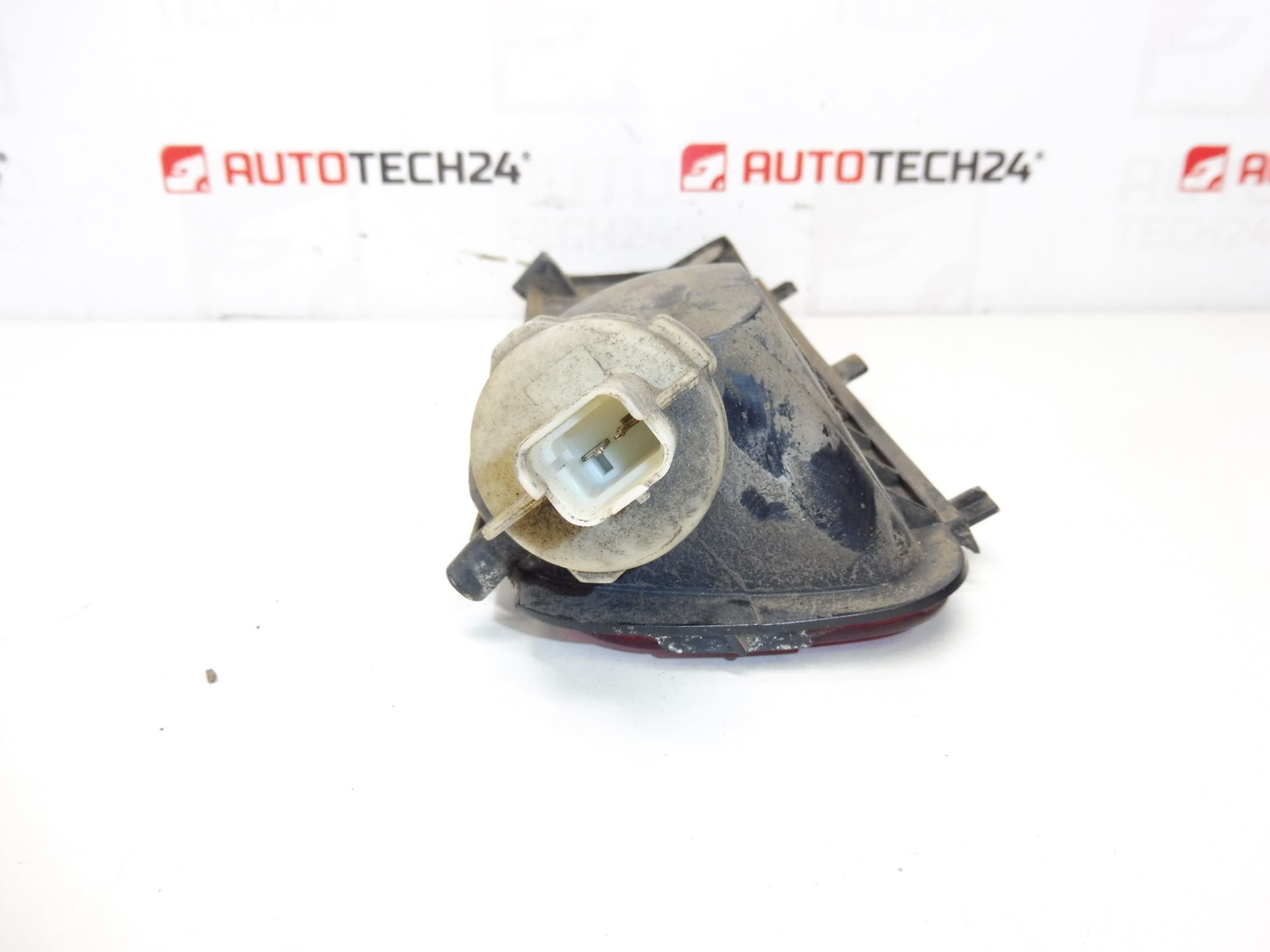 Πίσω προβολέας ομίχλης δεξιά Citroën C4 GRAND Picasso 9653548680 6351AA
