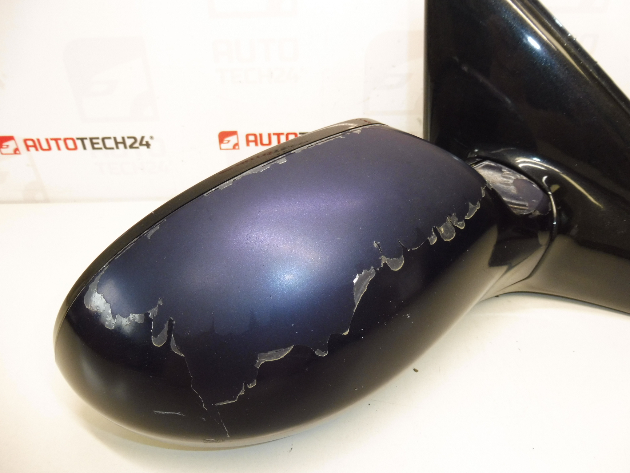 Δεξιός καθρέφτης Citroën C5 έως 2004 ηλεκτρικά αναδιπλούμενος KPKD 8149WJ