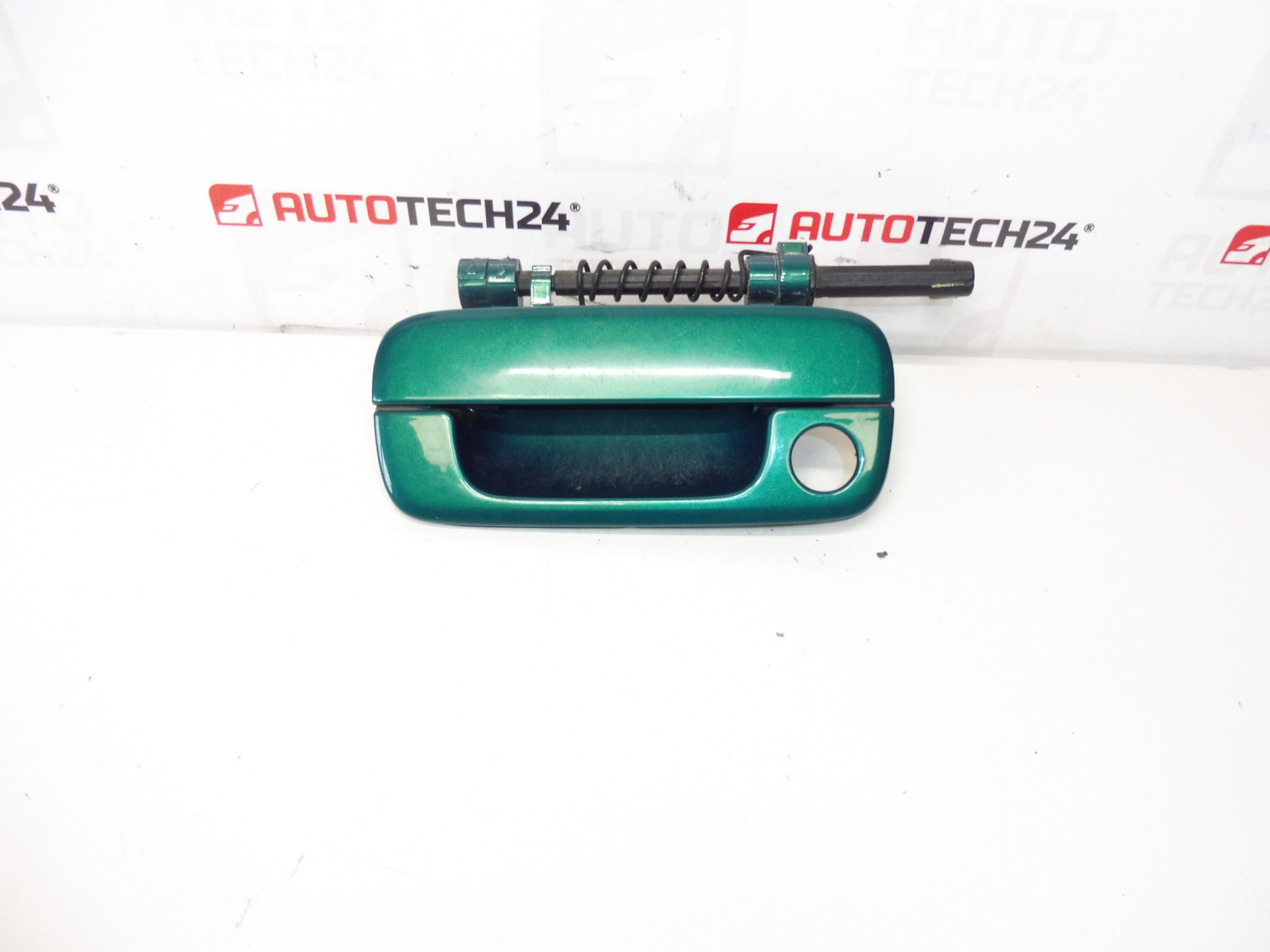 Λαβή καπακιού Citroën Berlingo green 9621858877 KRZD