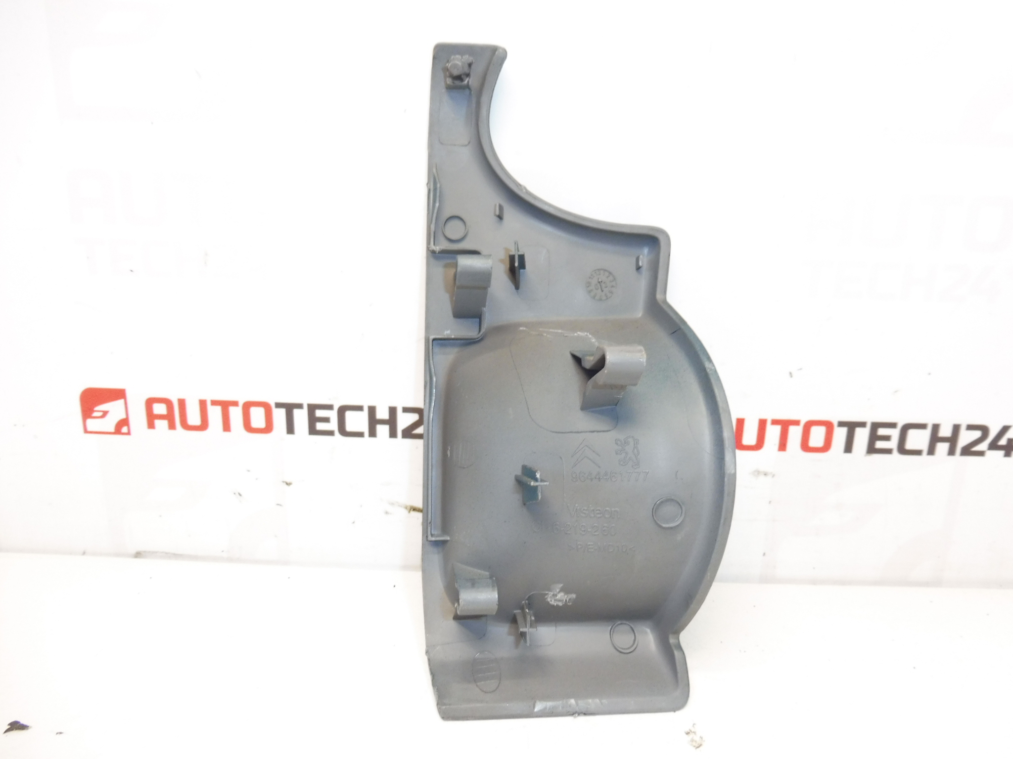 Κάλυμμα ταμπλό Citroën Berlingo II και Peugeot Partner II 9644461777 8211Q6