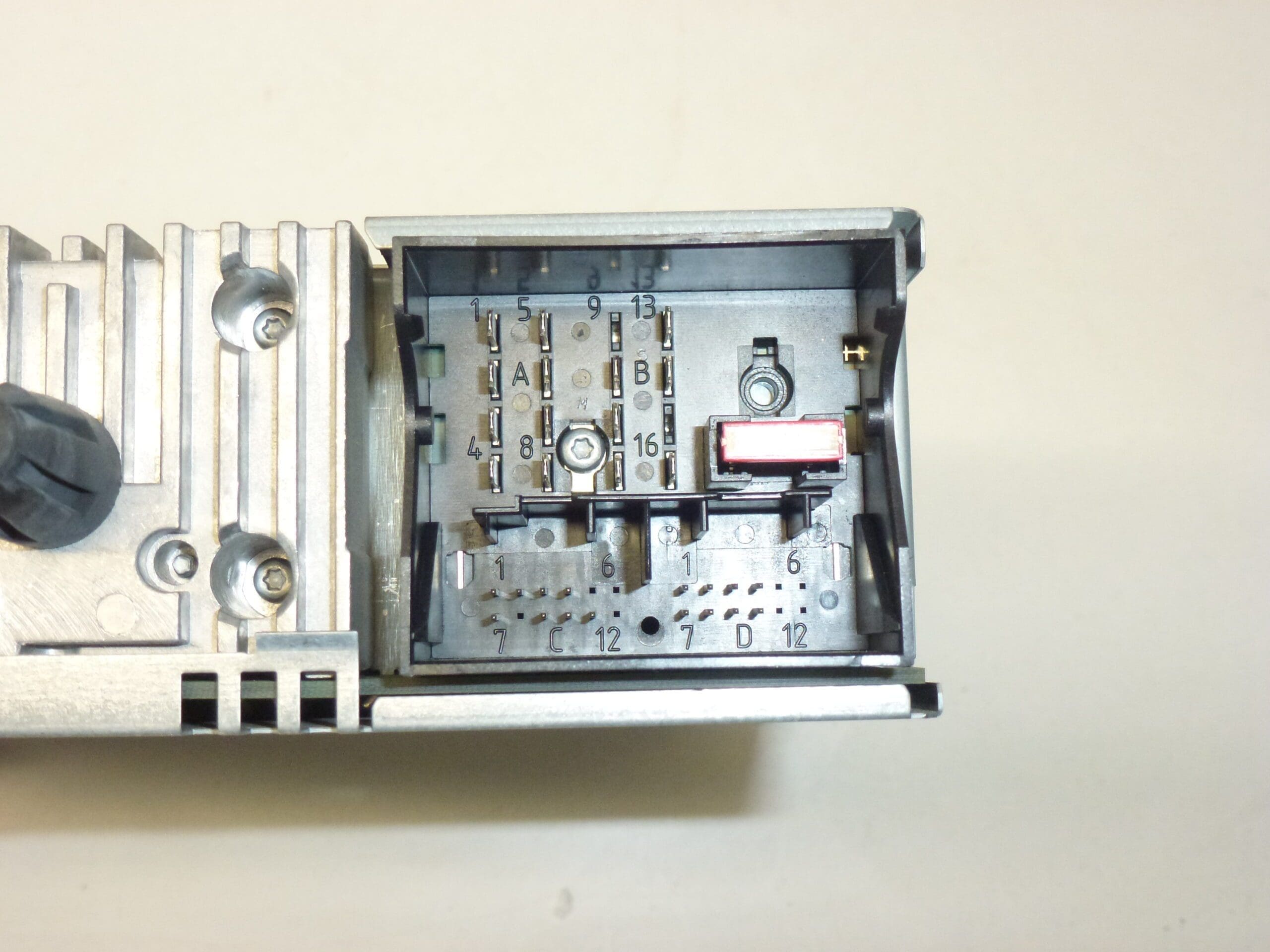 CD ραδιόφωνο αυτοκινήτου Citroën Peugeot 9664769977