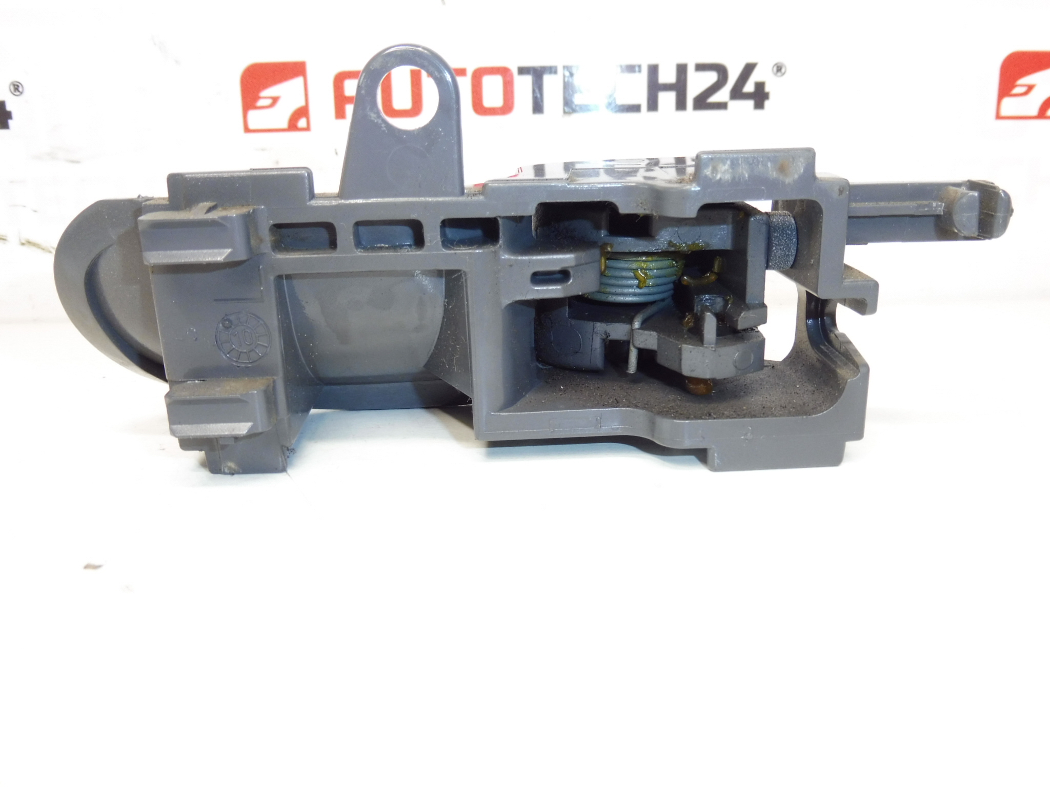 Εσωτερική αριστερή μανιβέλα Citroën C1 Peugeot 107 1608475980