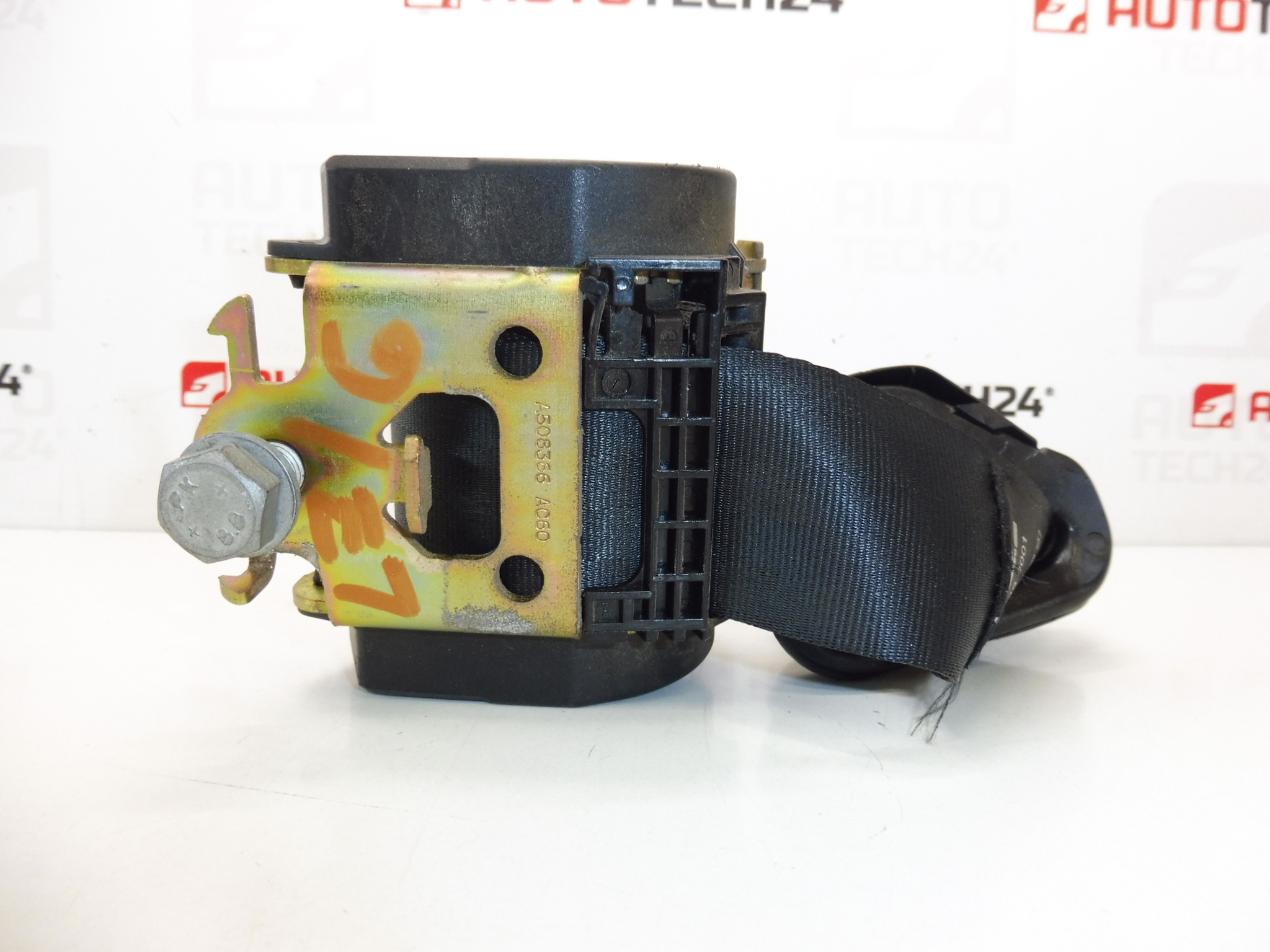 Ζώνη δεξιά πίσω Peugeot 307 96403820XX 8974JN