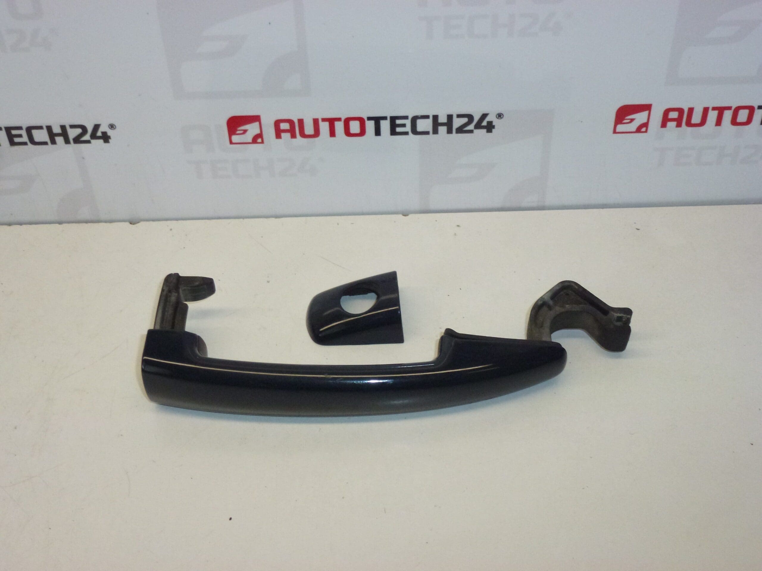 Λαβή πόρτας Citroën Peugeot γκρι KTGA 9101GF