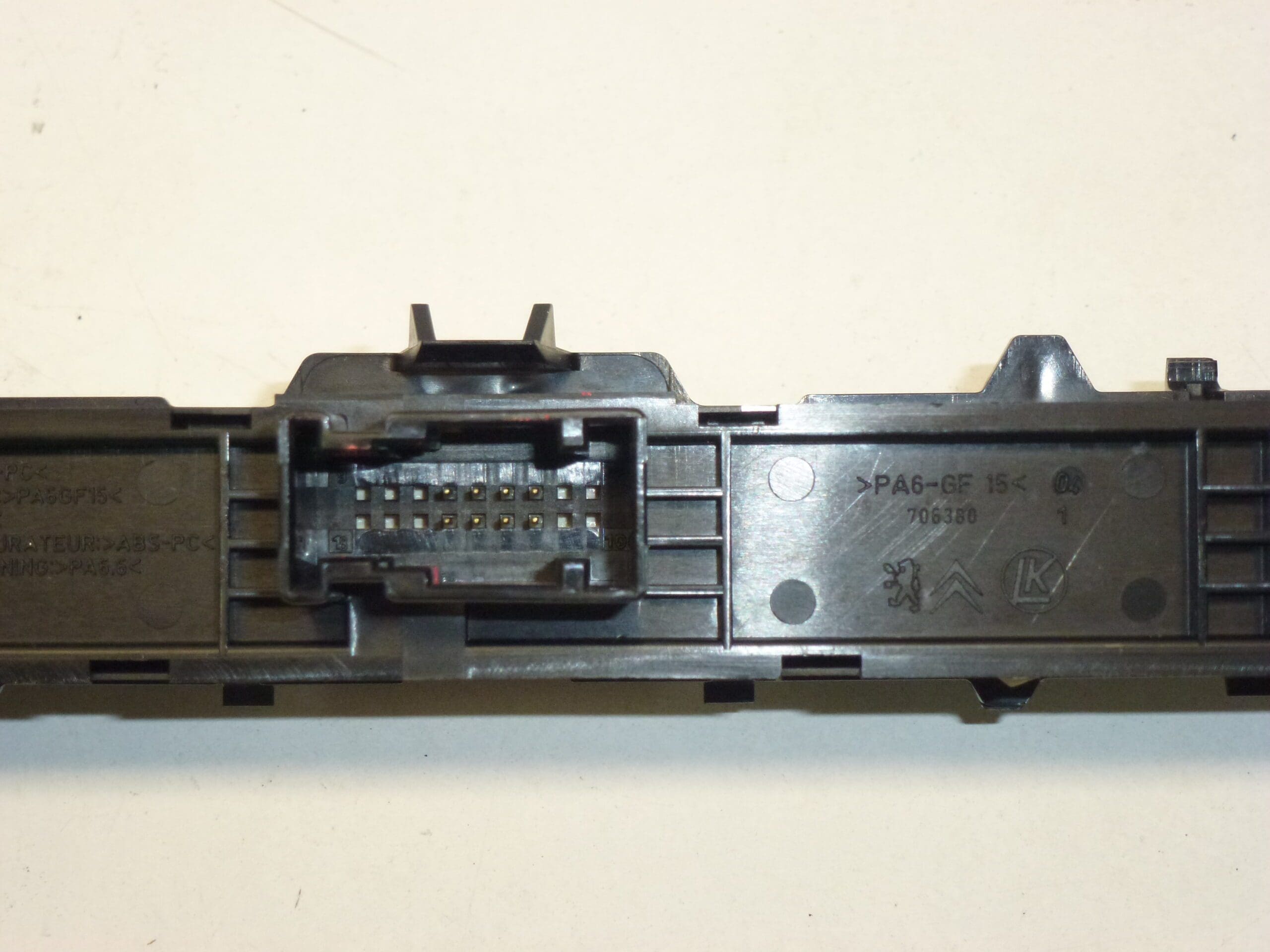 Peugeot 308 μπλοκ διακόπτη πολλαπλών λειτουργιών 9659417177 649014