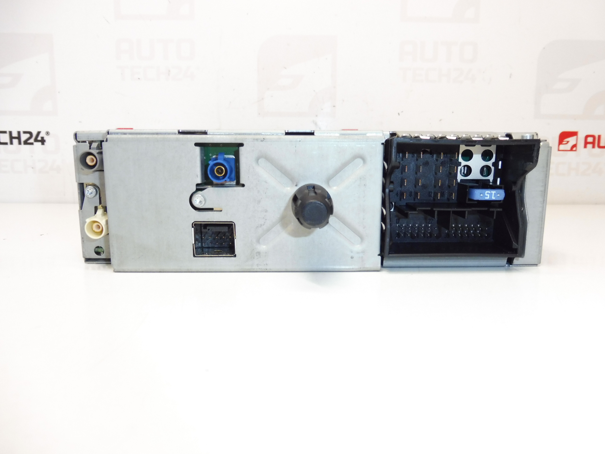 Ραδιόφωνο αυτοκινήτου Harman Becker RNEG 96751717XT 16064748XT 16095886XT