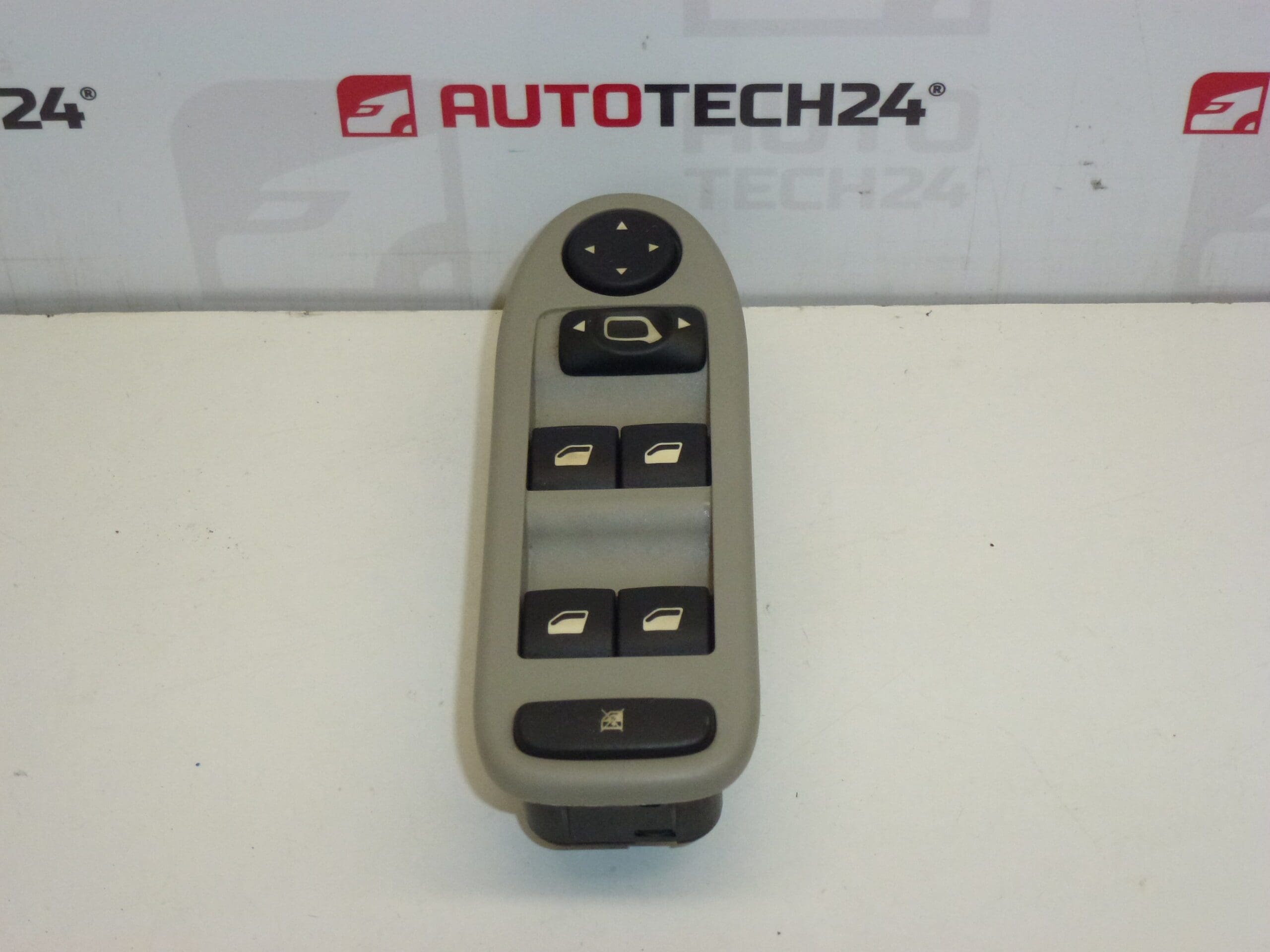 Έλεγχος παραθύρων και καθρεφτών Citroën C5 96514300ZW 6554HV