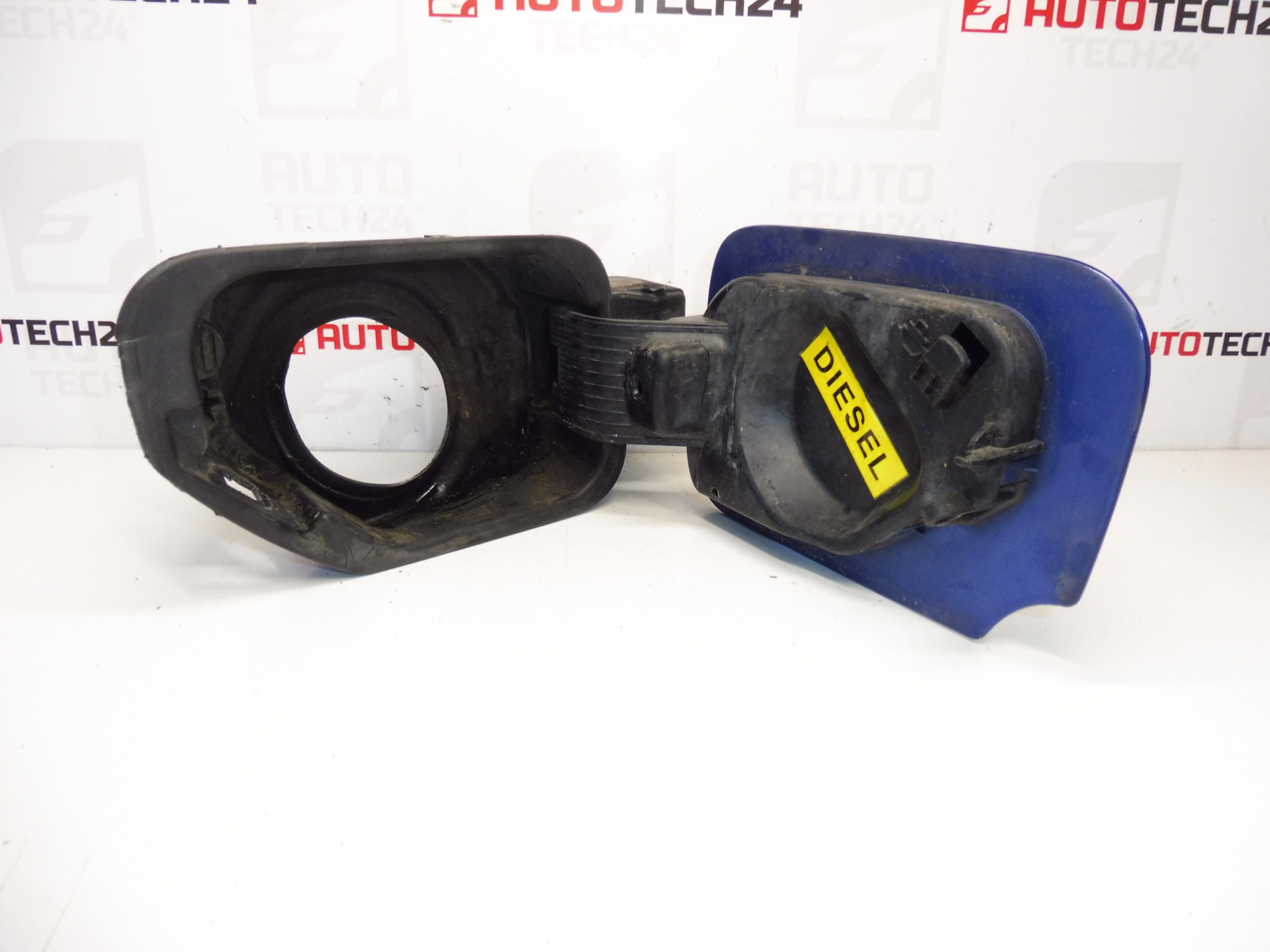 Καπάκι ρεζερβουάρ Peugeot 407 1517A7 151877 KNND