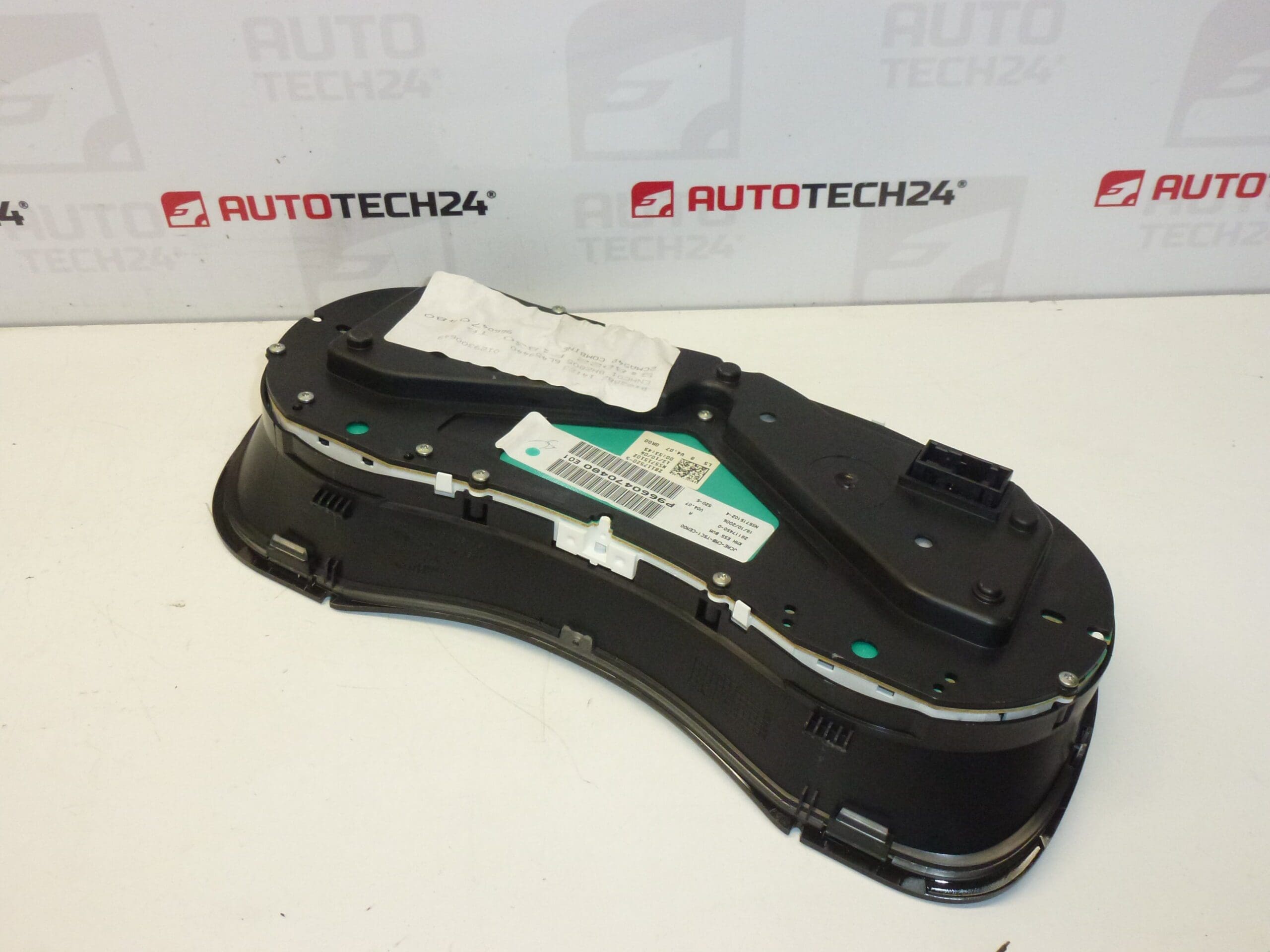 Ταχύμετρο Peugeot 307 χιλιόμετρα 129000 km 9660470480 6103L5