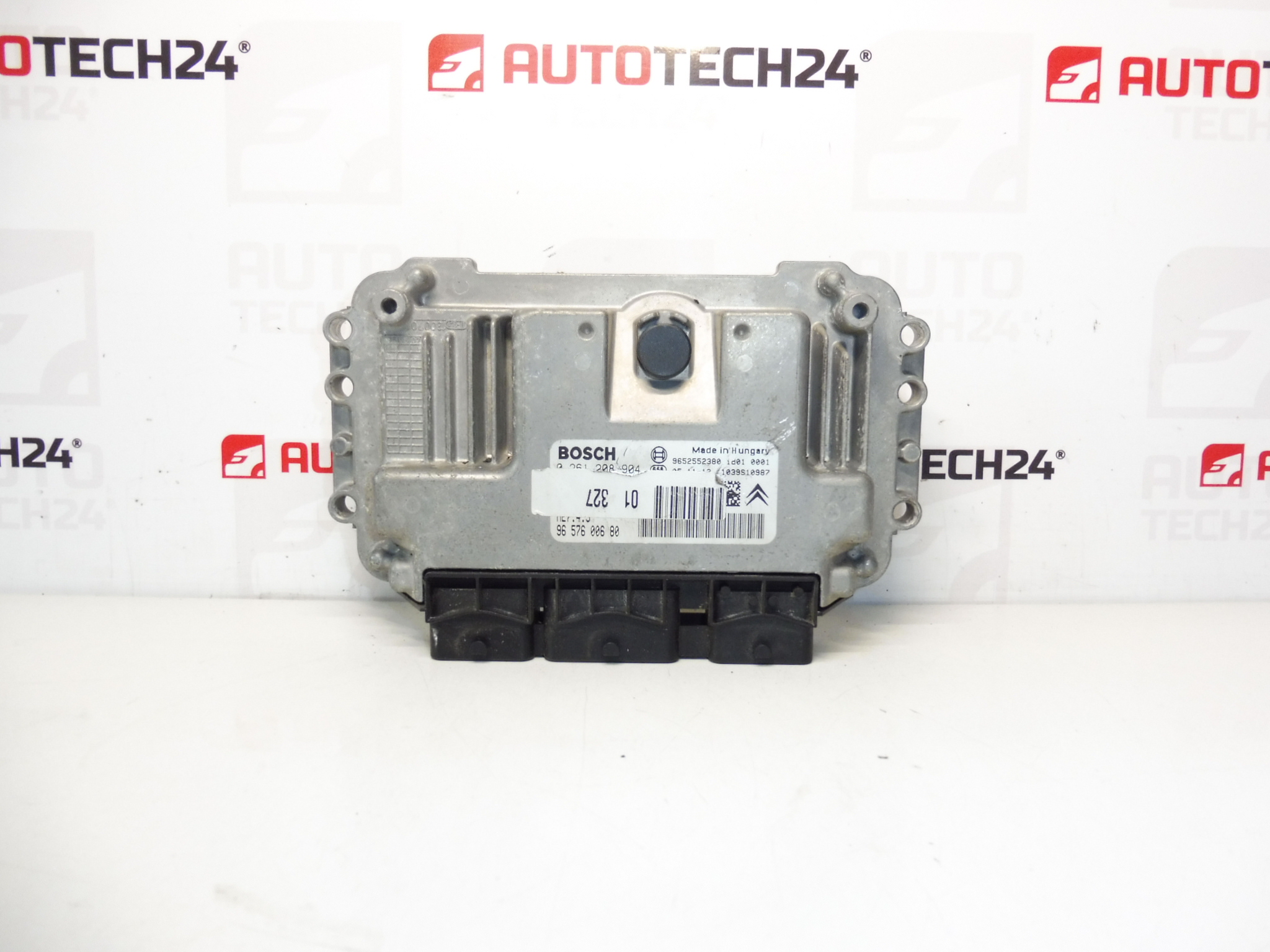ECU Bosch ME7.4.5 0261208304 9657600680 1940SQ