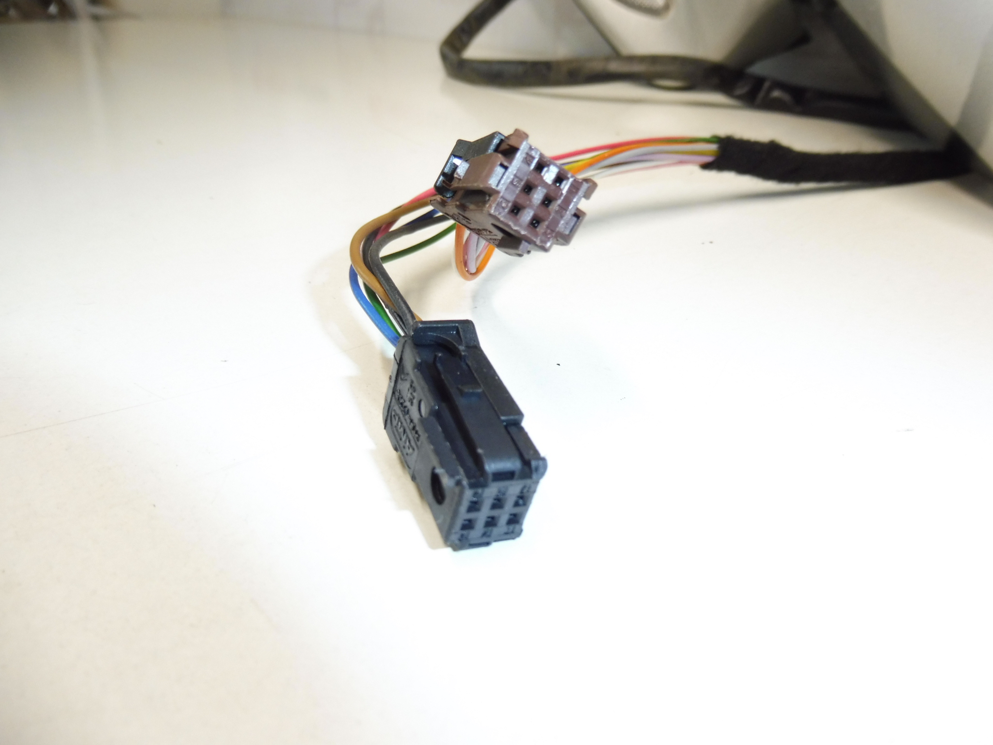 Καθρέπτης αριστερός ηλεκτρικά αναδιπλούμενος EZRC Citroën C8 14888790ZR 8153FT