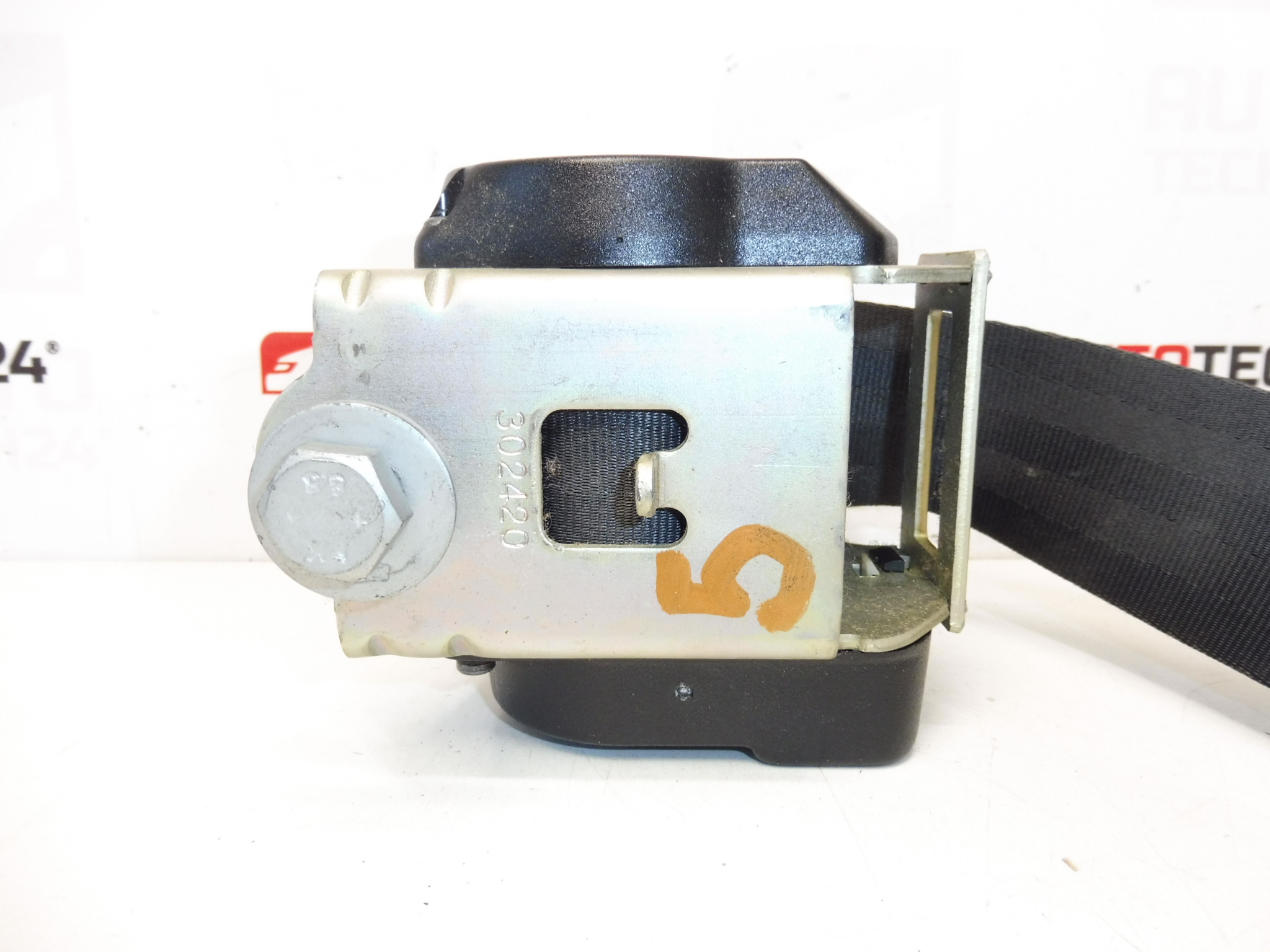 Αριστερή και δεξιά πίσω ζώνη Citroën Xsara Picasso 96314758XX 8973SA