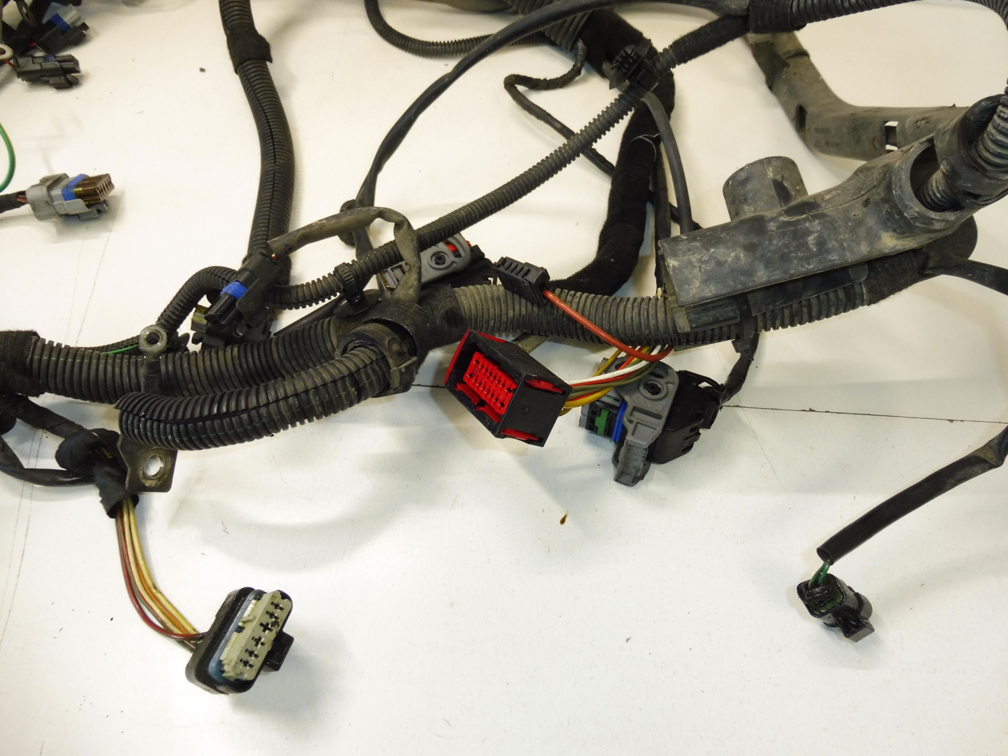 Καλωδίωση Citroën Peugeot 1.6 16V NFU 9660377180 9663646680 6569Q8