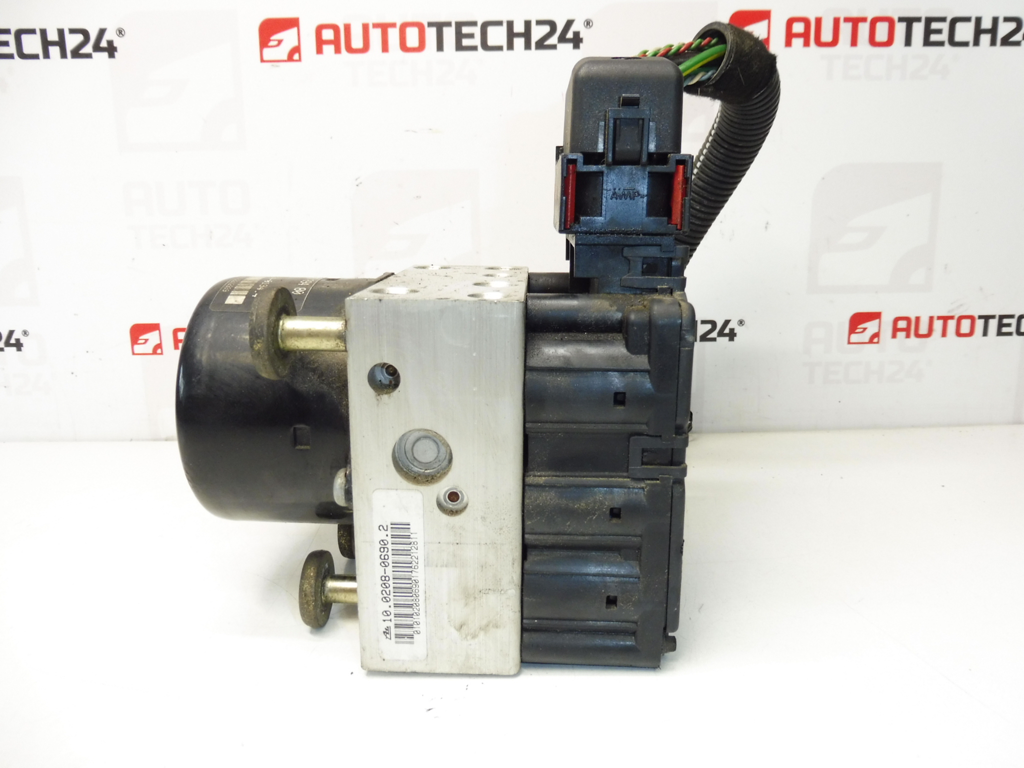 ECU ABS Peugeot 206 9632539480 10.0204-0194.4 10.0948-1108.3