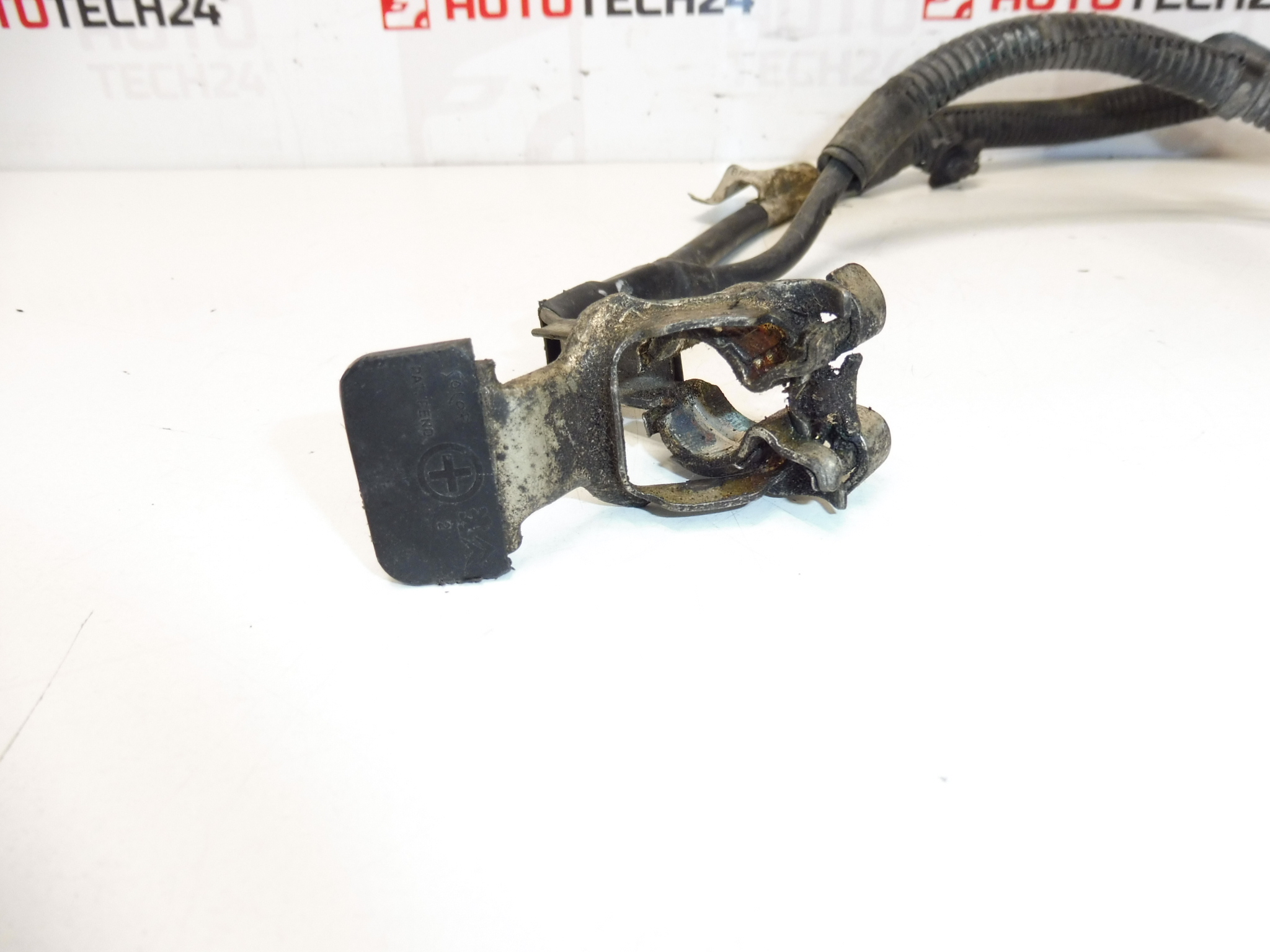 Citroën Peugeot 1.4HDI Engine Plus Harness 9650047680 9640616480 5642CF