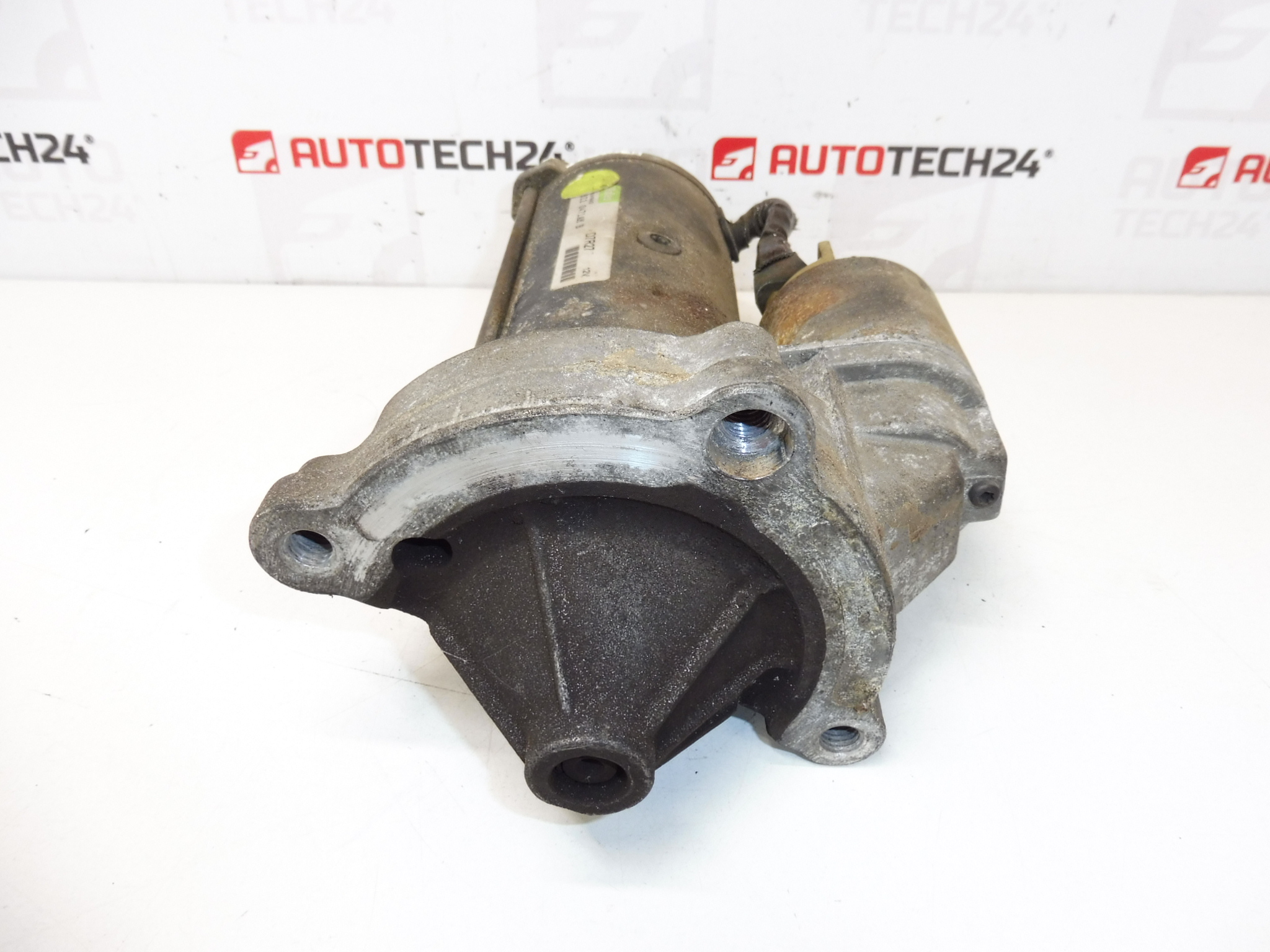 Μίζα Citroën Peugeot 2.0 2.2 HDI Valeo 9625382780 D7R27