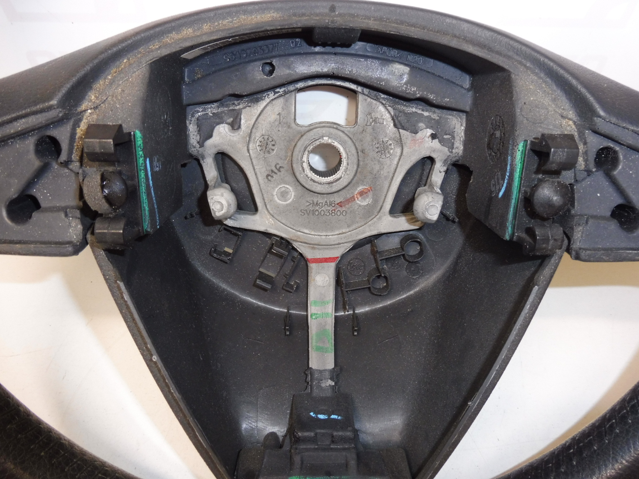 Τιμόνι Citroen C2 and C3 I 96407055ZE 4109CP