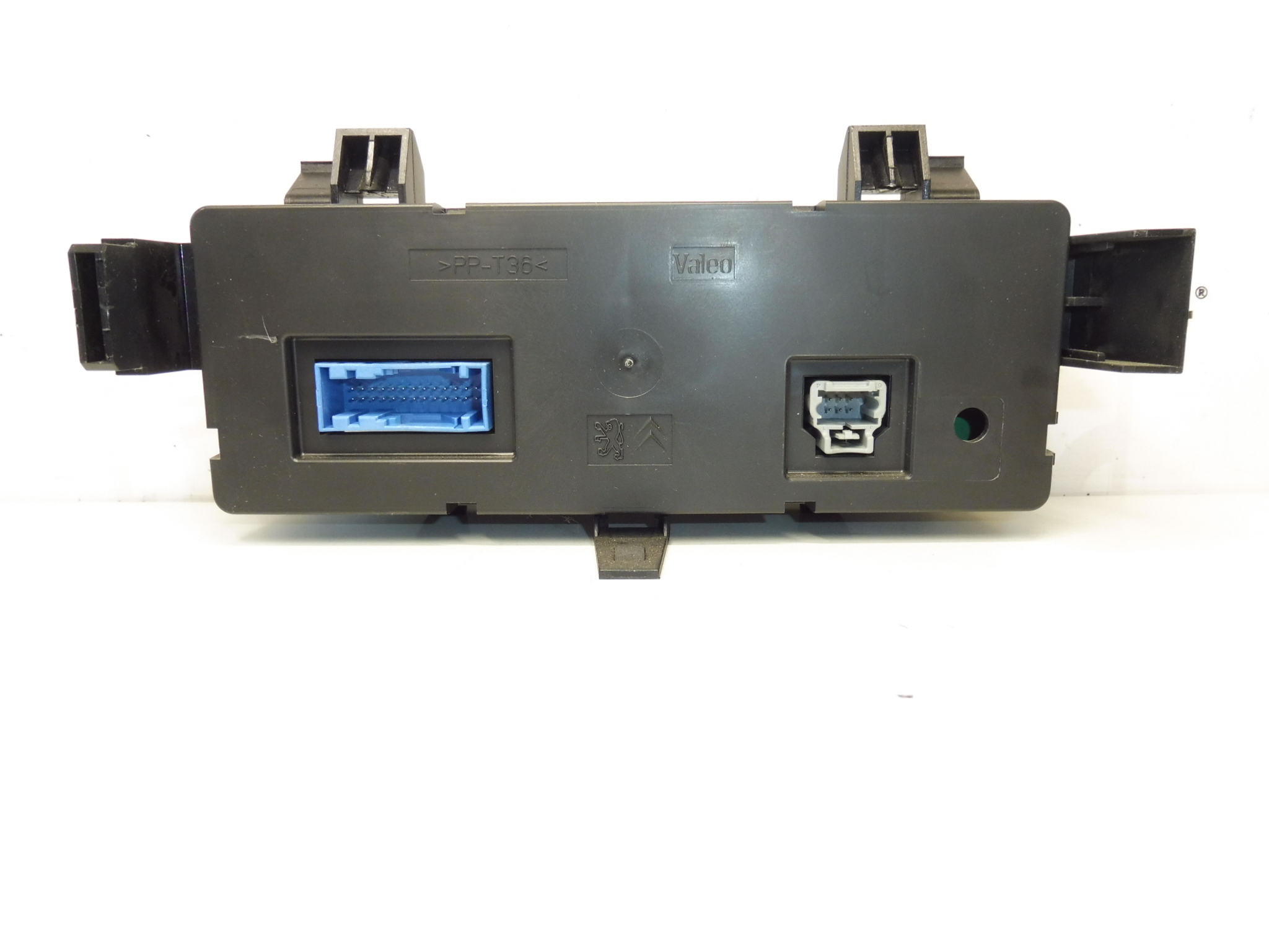 Peugeot 1007 θερμαντήρας κλιματισμού 96530443XT 6451RY