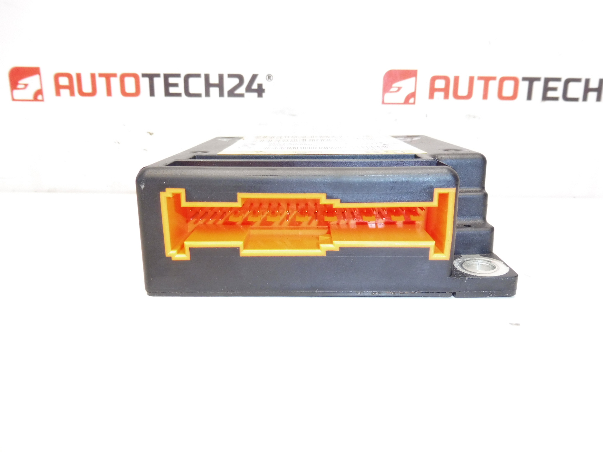 Μονάδα αερόσακου Peugeot 1007 9656700980 654670