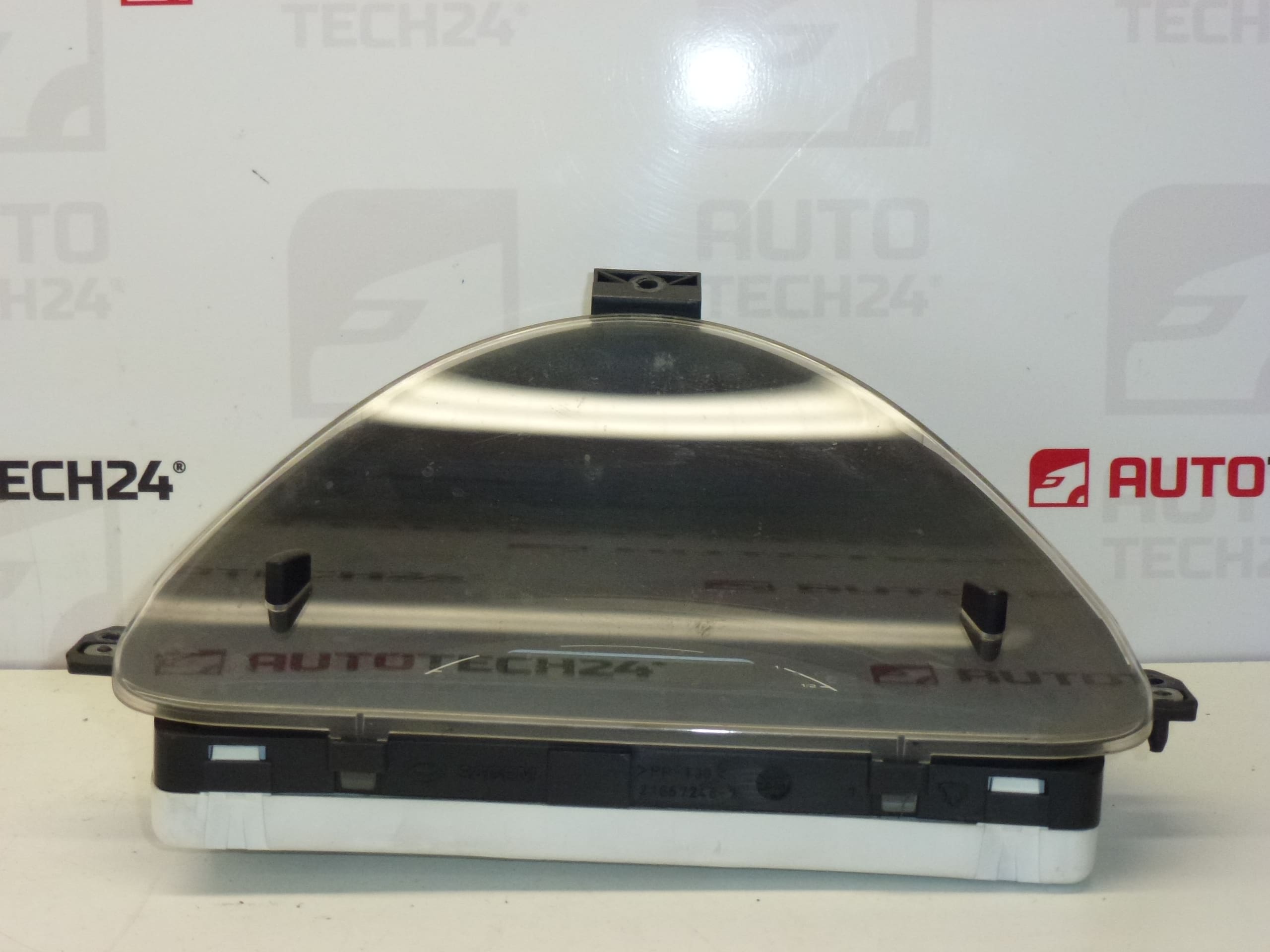 Ταχύμετρο Citroën C2 C3 sensodrive 235000 km 9650735580 6104ZJ