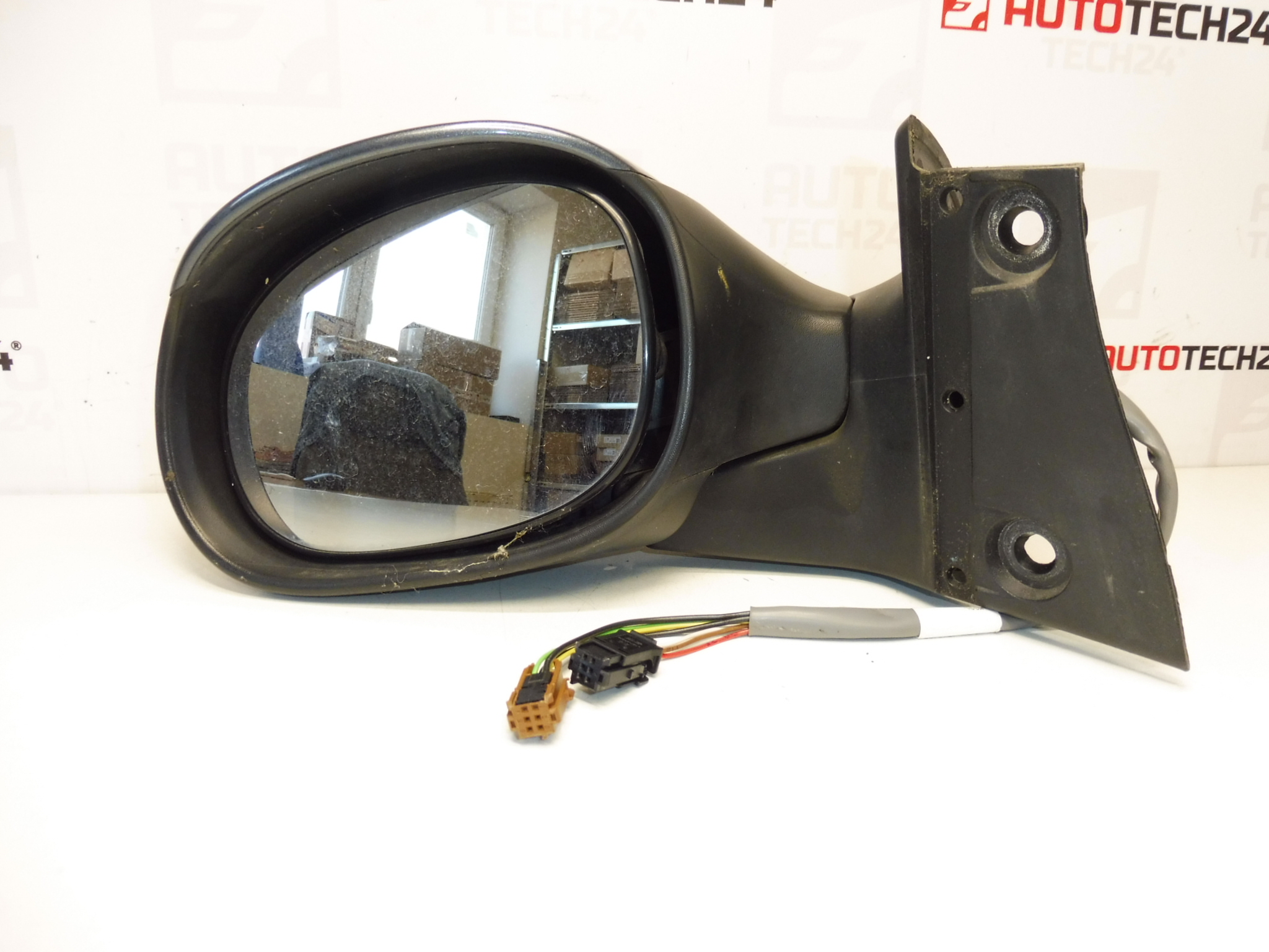 Peugeot 1007 αριστερός καθρέφτης οδηγού 815315 8153WR