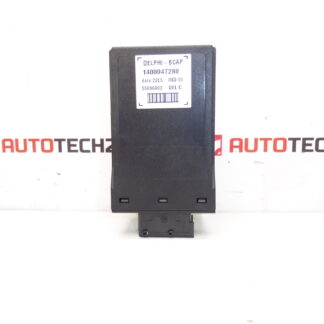 Citroën Peugeot συρόμενη πόρτα ECU 1400047280 657047