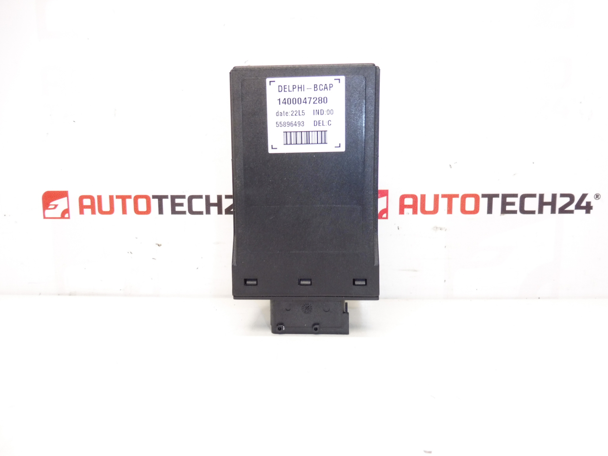 Citroën Peugeot συρόμενη πόρτα ECU 1400047280 657047