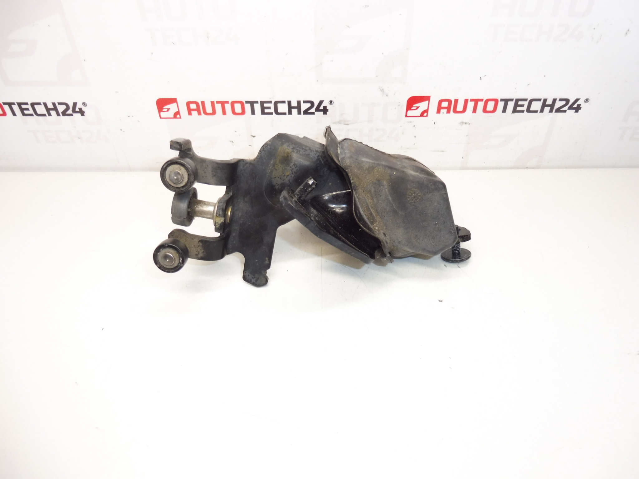 Μεντεσέδες τροχαλίας πόρτας οδηγού Peugeot 1007 9033S8