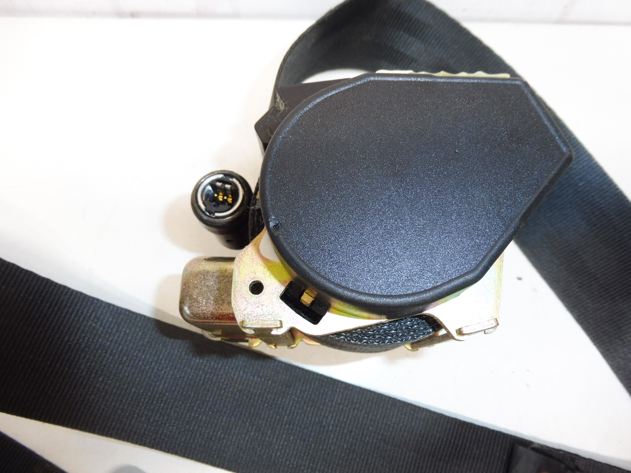 Peugeot 1007 μπροστινή ζώνη οδήγησης 96446708XX 8974V7