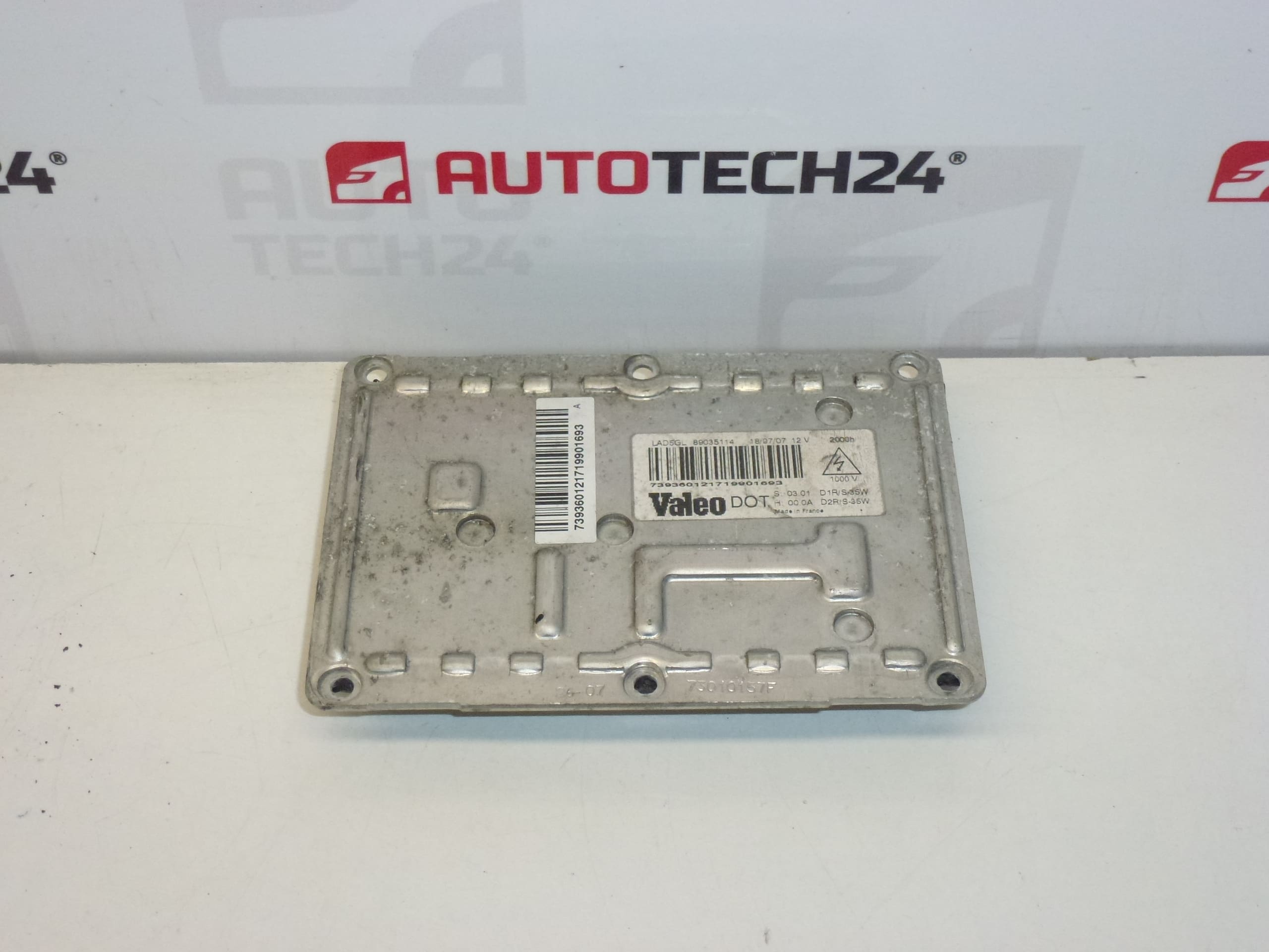 Μονάδα ελέγχου Xenon Valeo LAD5GL 89035114 6224F9