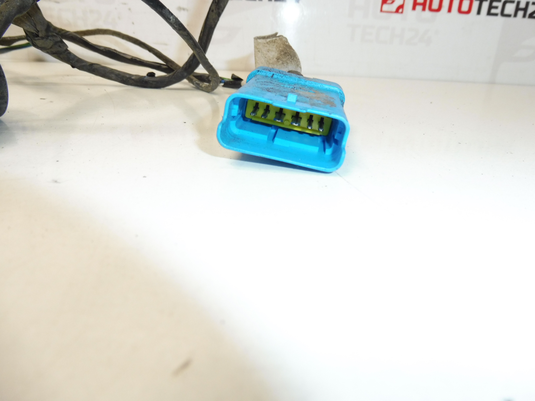 PDC Harness Peugeot 1007 9649661380 6528T1