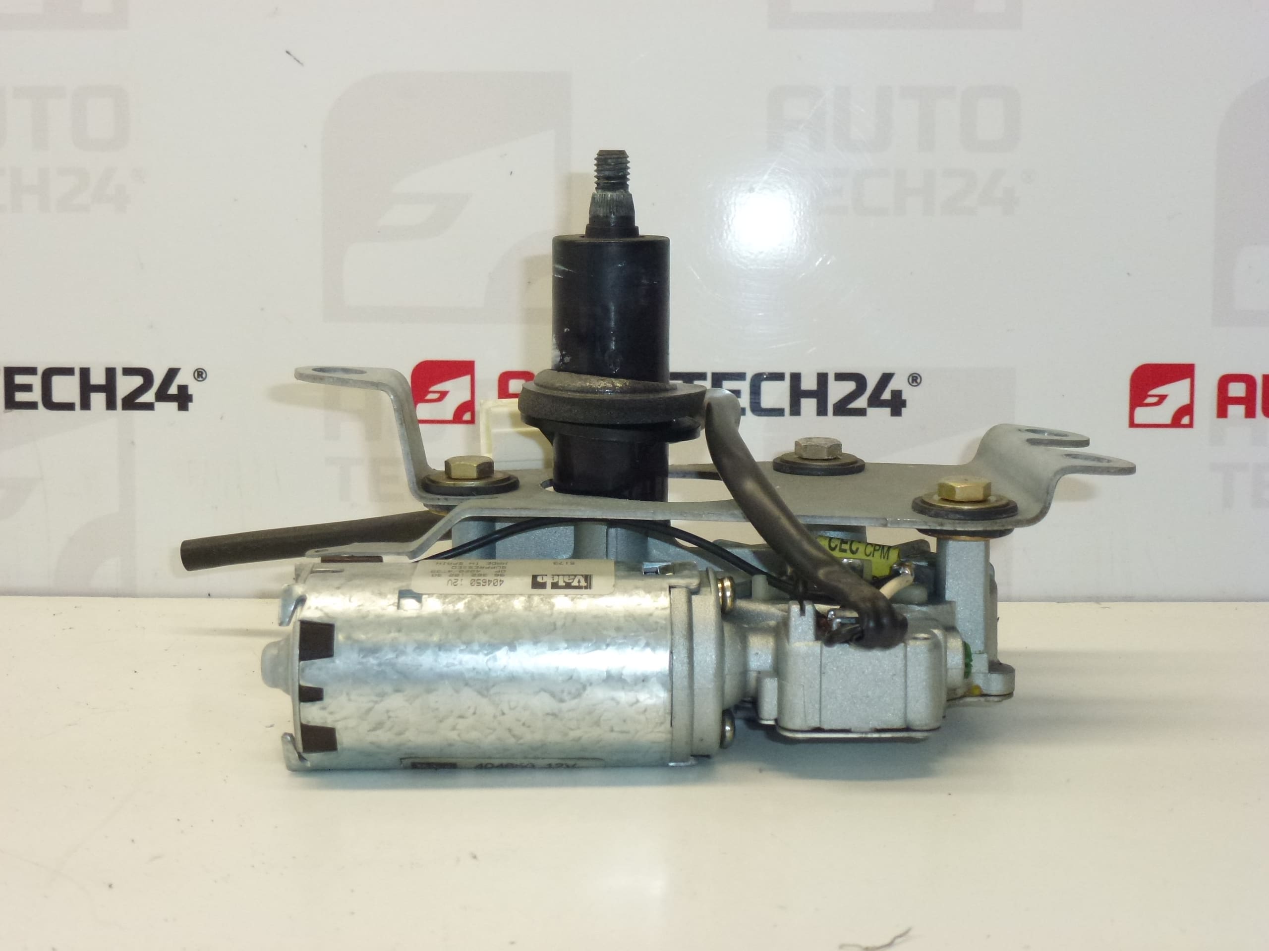 Μοτέρ πίσω υαλοκαθαριστήρα Citroën Xsara 9636218280 6405H2