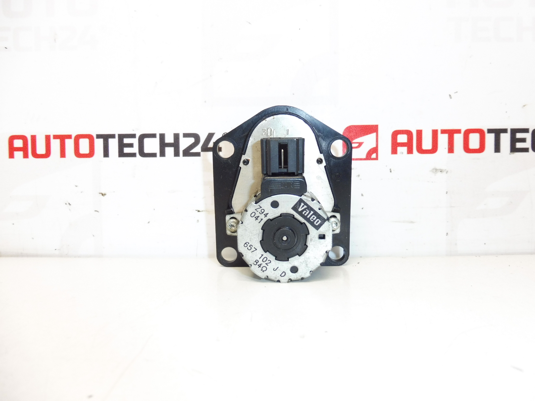 Σερβοκινητήρας θερμαντήρα Citroën Peugeot 657102 JD 6447EL