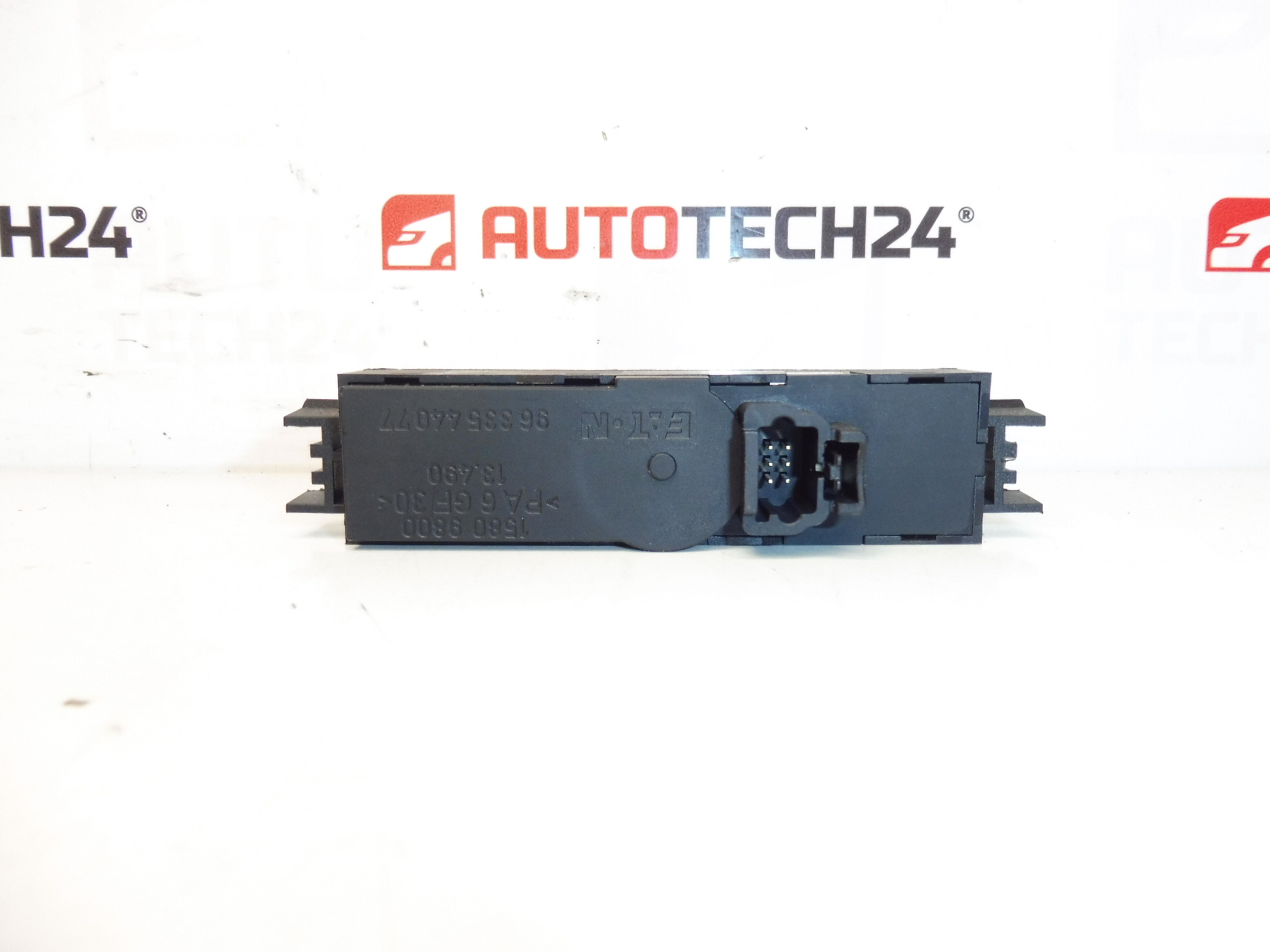 Έλεγχος πλοήγησης Peugeot 607 9633544077 656362